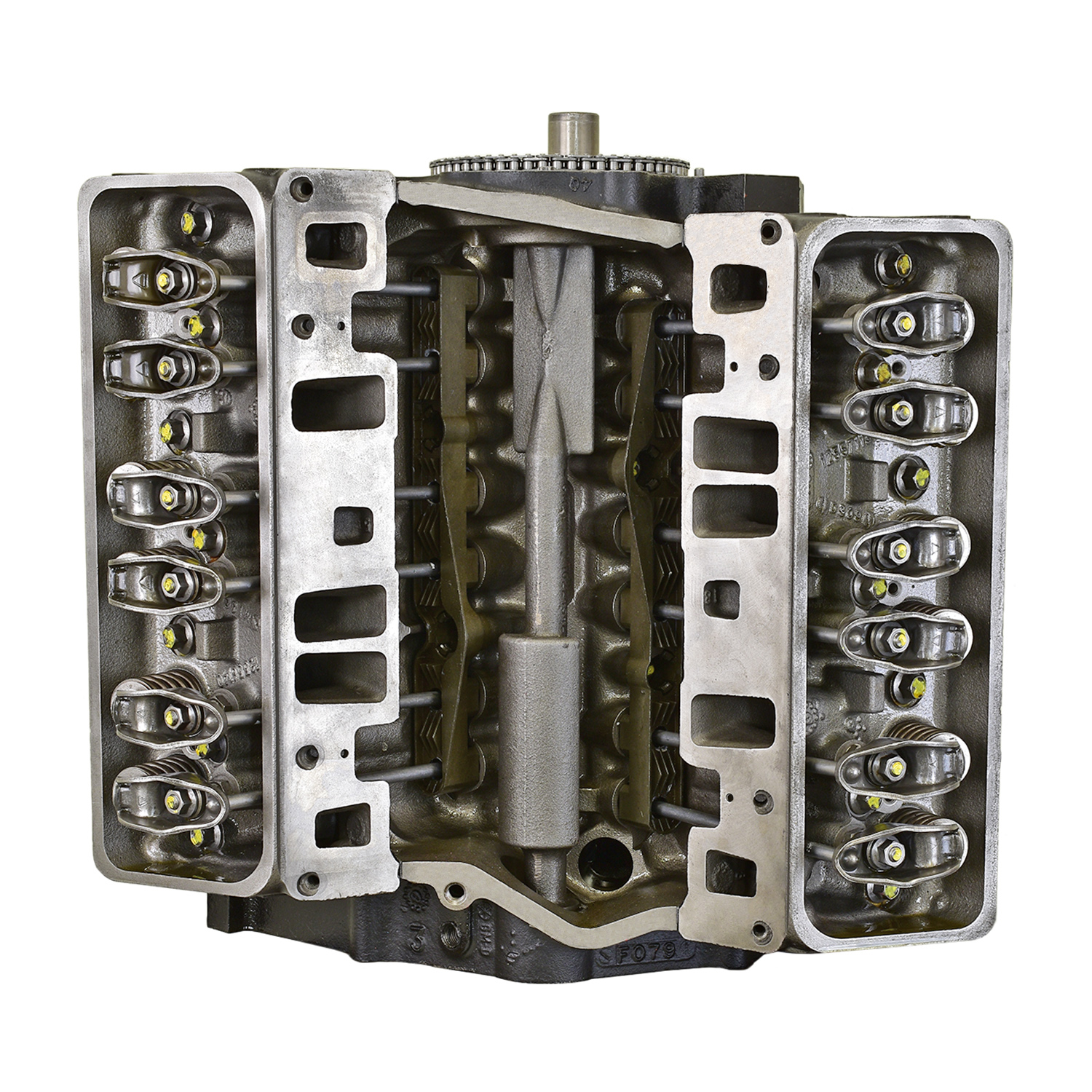 CHEV 4.3/262 98-99 ENGINE (5)