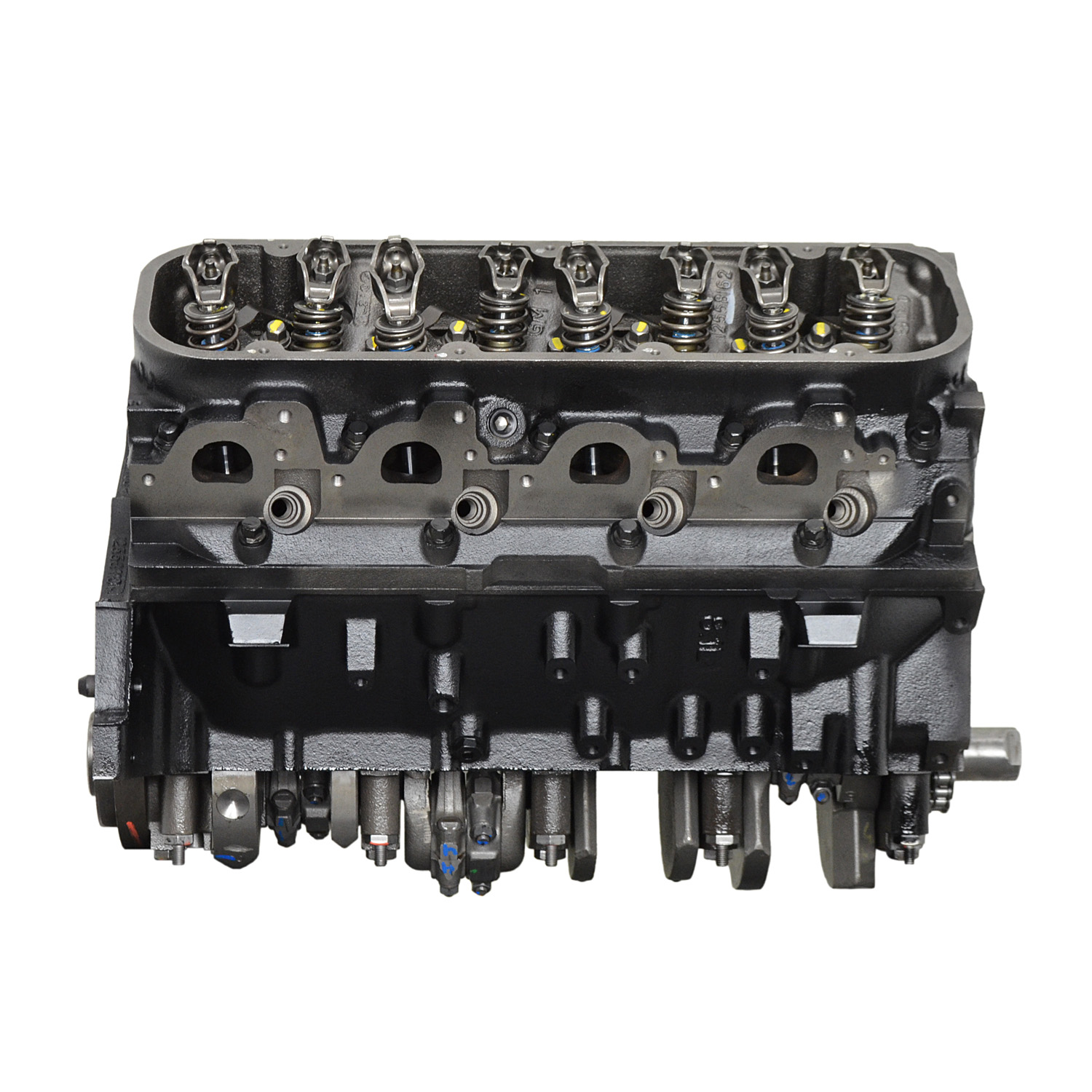 CHEV 8.1/496 2001 ENGINE (4)