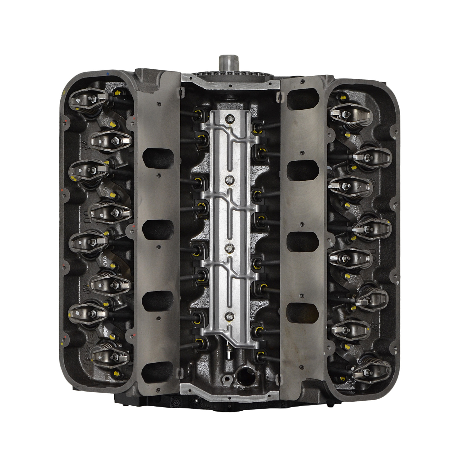 CHEV 8.1/496 2001 ENGINE (5)