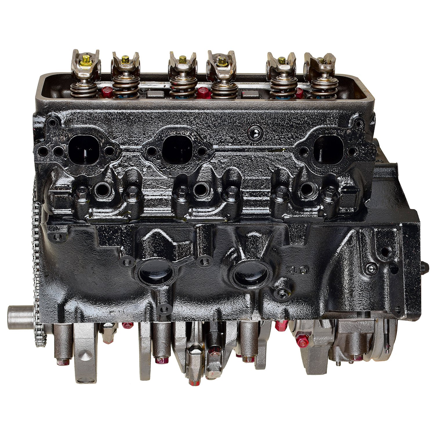 CHEV 4.3/262 99-00 ENGINE (2)