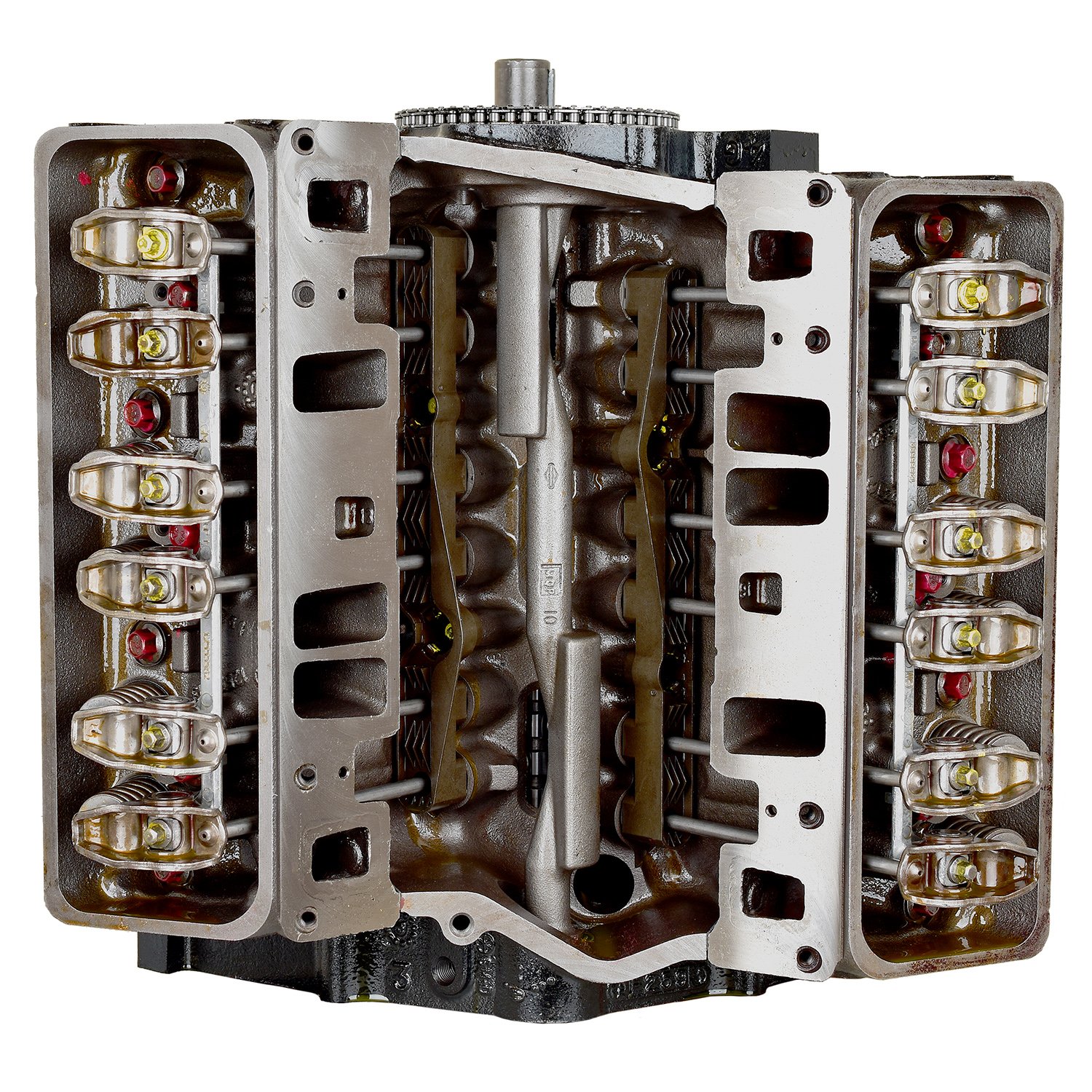 CHEV 4.3/262 99-00 ENGINE (5)