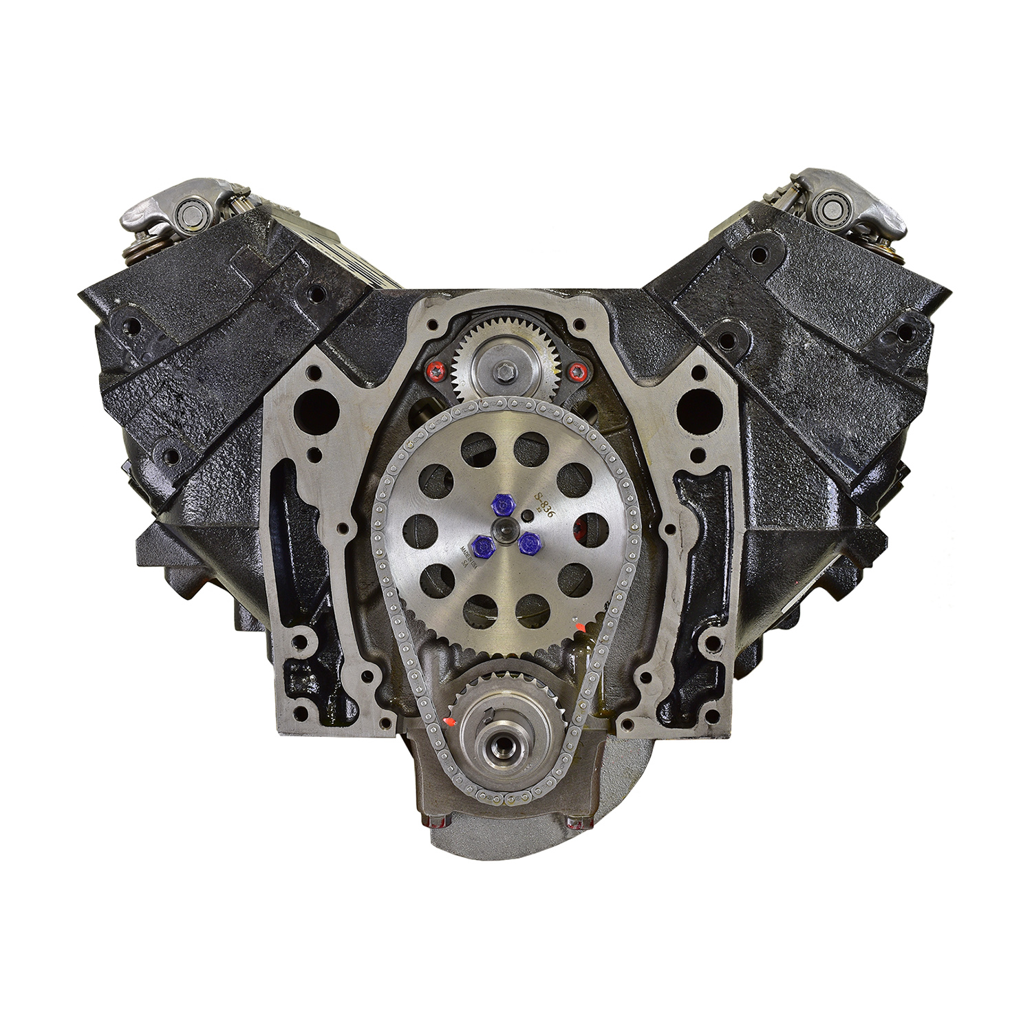 CHEV 4.3/262 01-07 ENGINE