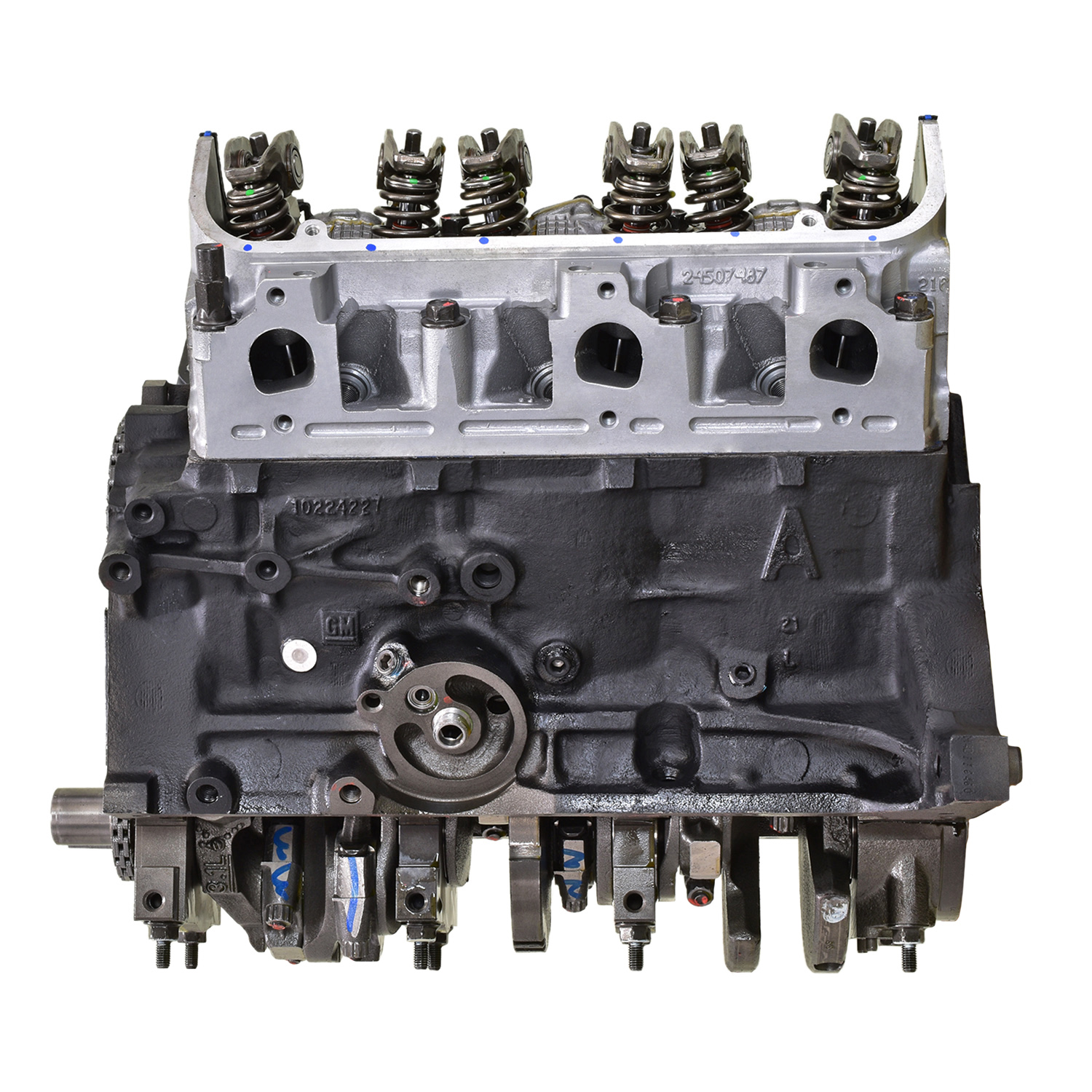 CHEV 3.4 2000-02 ENGINE (2)