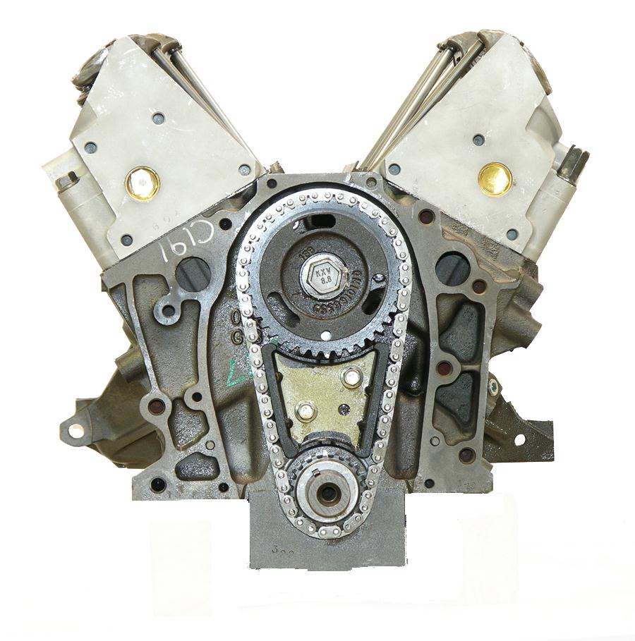 CHEV 3.1 2000-02 ENGINE