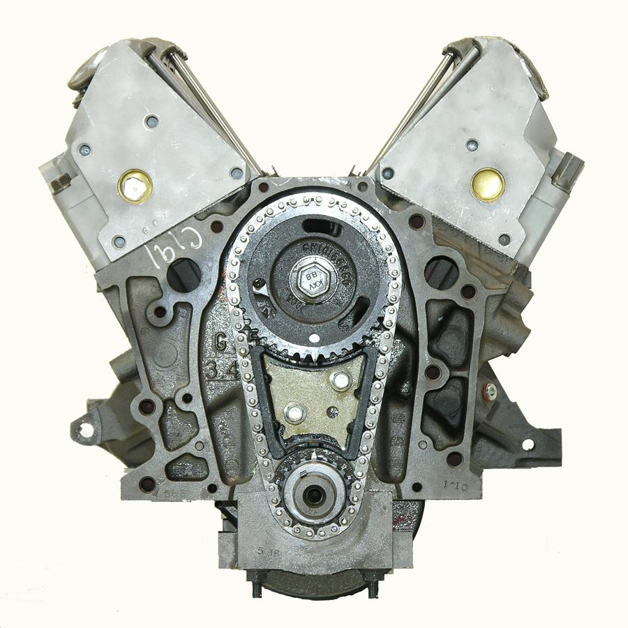CHEV 3.1 2000-02 ENGINE