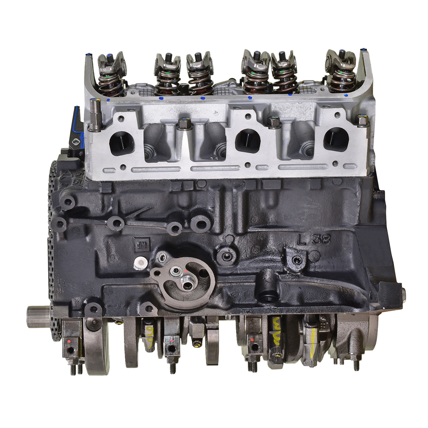 CHEV 3.4 04-05 ENGINE (2)