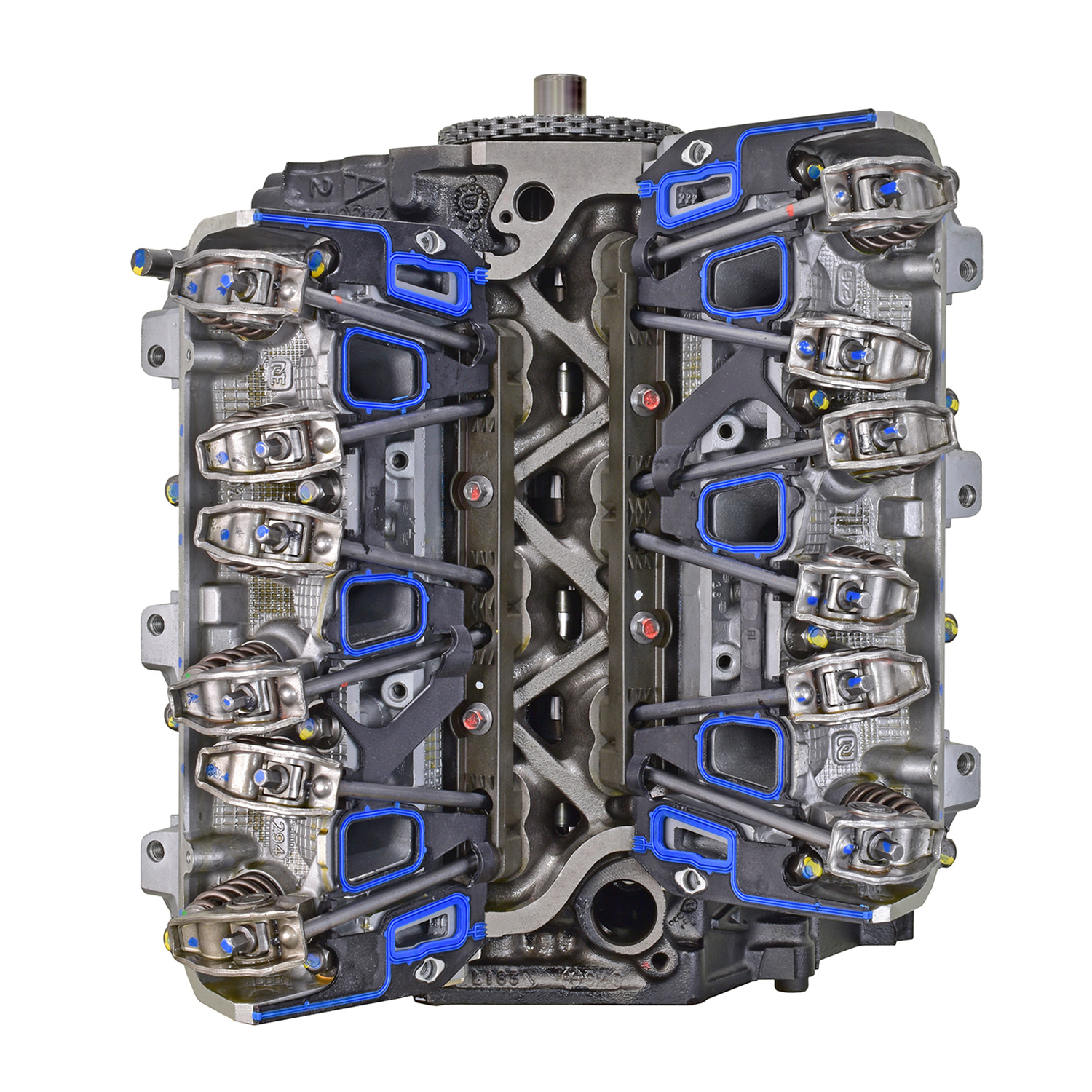 CHEV 3.4 04-05 ENGINE (5)