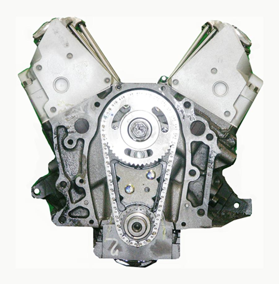 CHEV 3.1 04-05 ENGINE