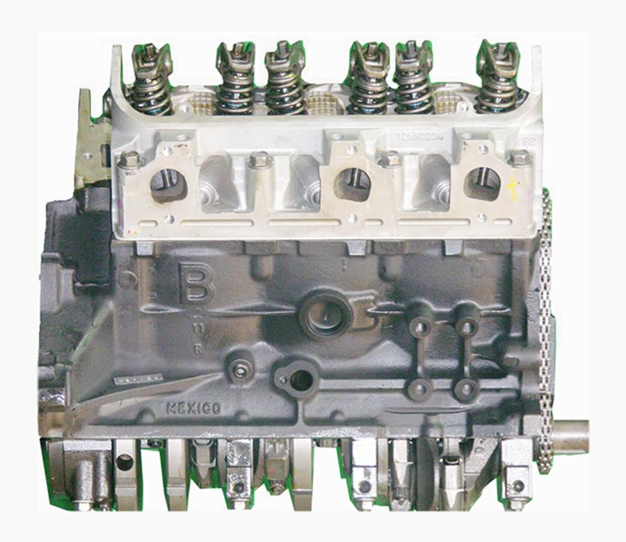 CHEV 3.1 04-05 ENGINE (4)