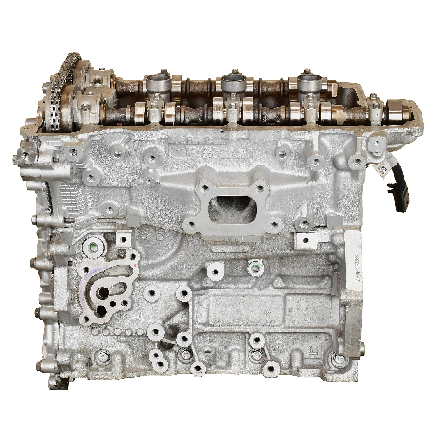 GM 3.0 10-11 LF1 ENGINE (2)