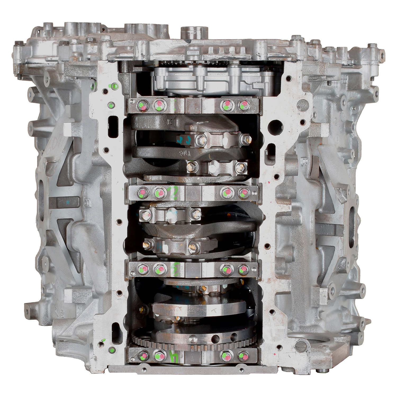 GM 3.0 10-11 LF1 ENGINE (6)