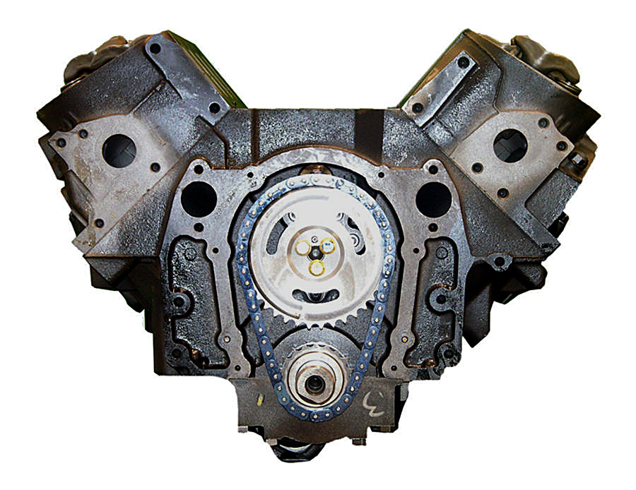 CHEV 8.1/496 02-03 ENGINE