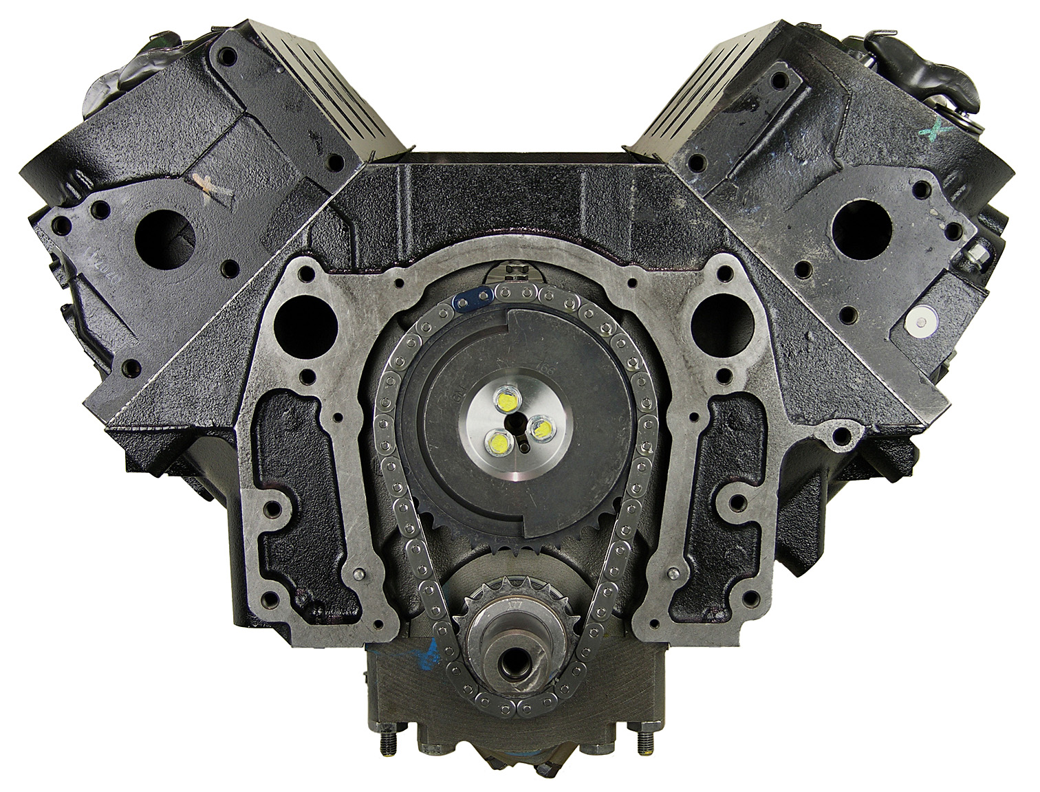 CHEV 8.1/496 04-14 ENGINE