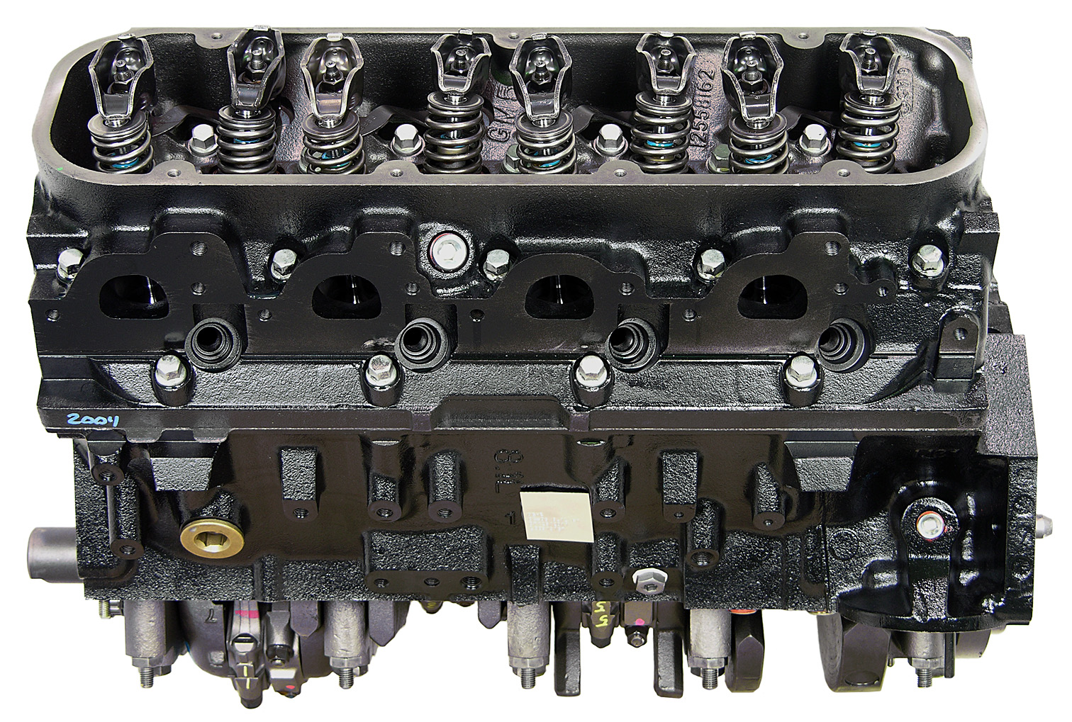 CHEV 8.1/496 04-14 ENGINE (2)