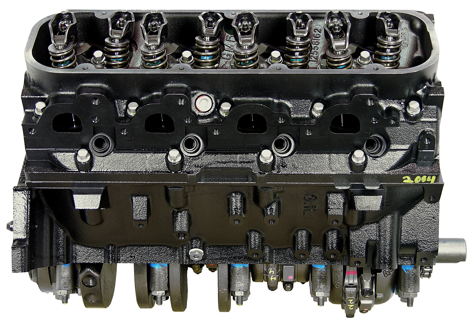 CHEV 8.1/496 04-14 ENGINE (4)