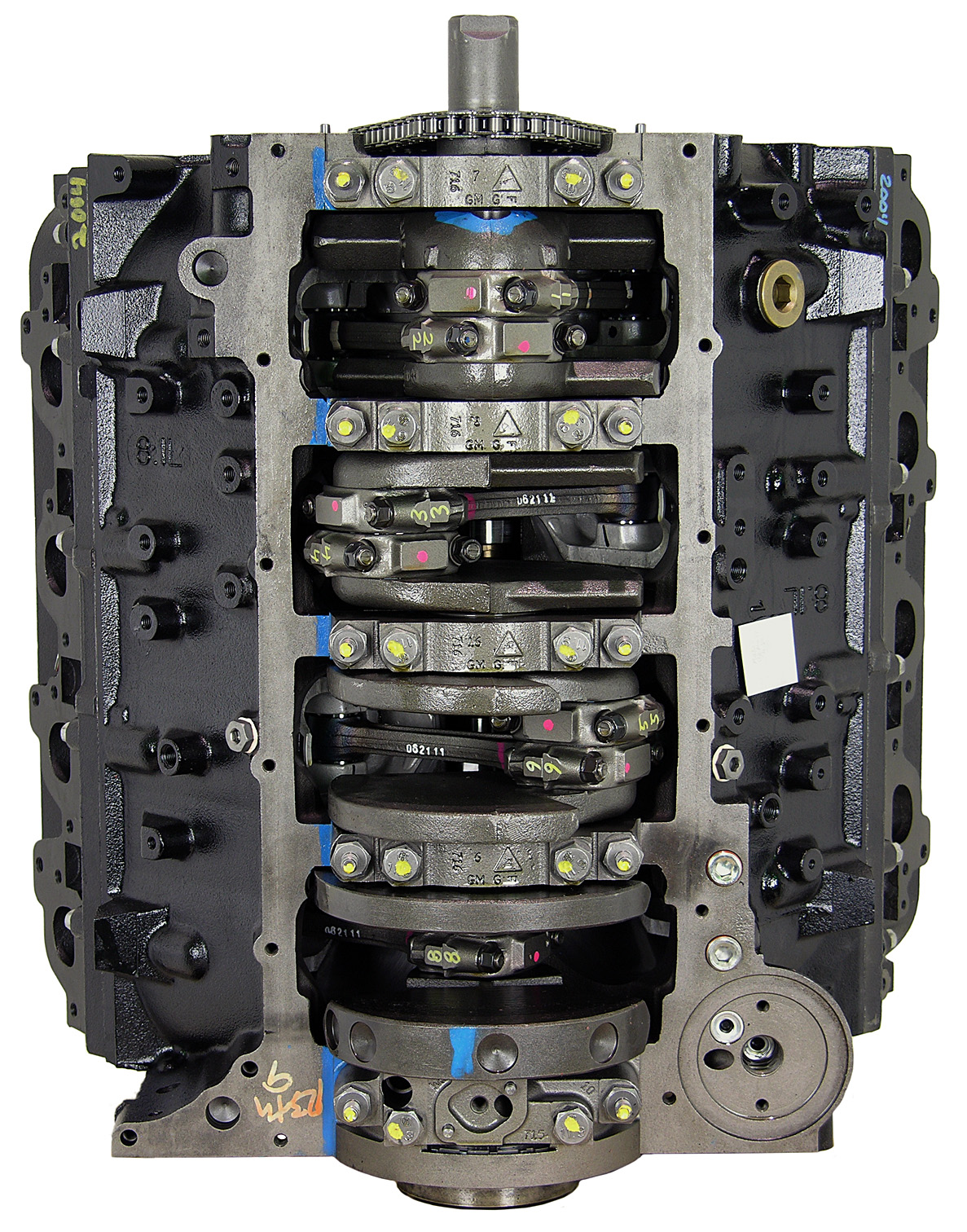 CHEV 8.1/496 04-14 ENGINE (6)