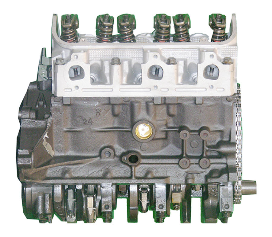 CHEV 3.4 2003 ENGINE (2)