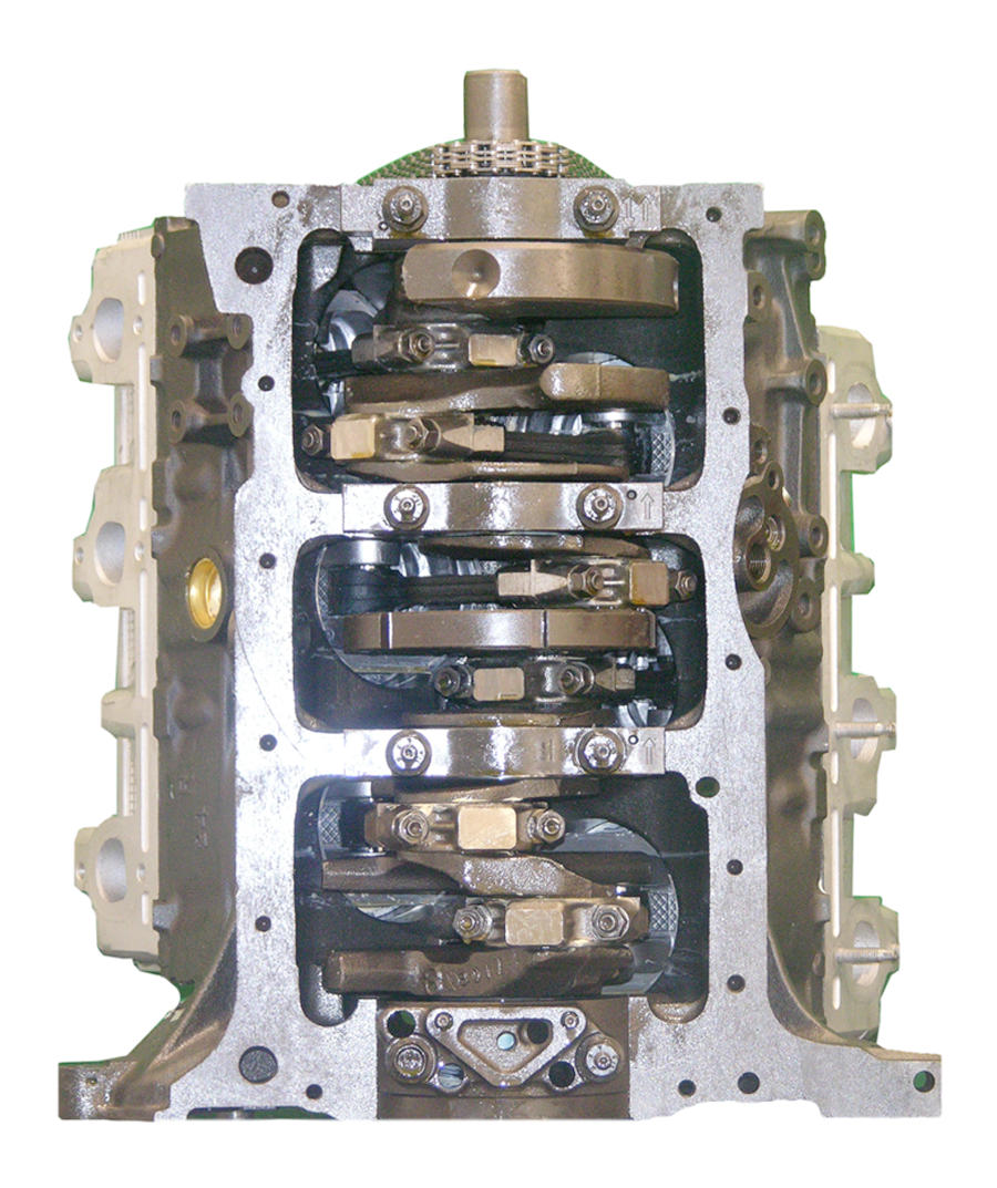 CHEV 3.4 2003 ENGINE (6)