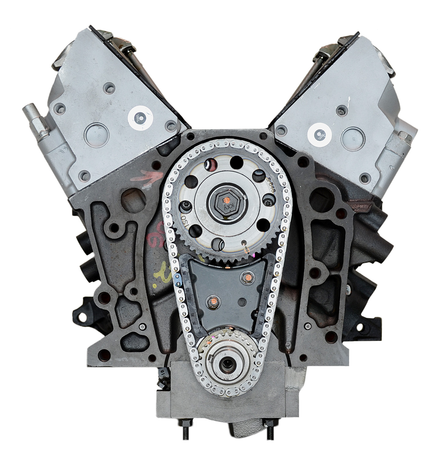 CHEV 3.4 05-06 ENGINE