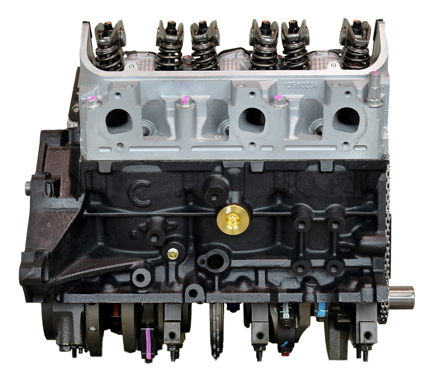 CHEV 3.4 05-06 ENGINE (4)