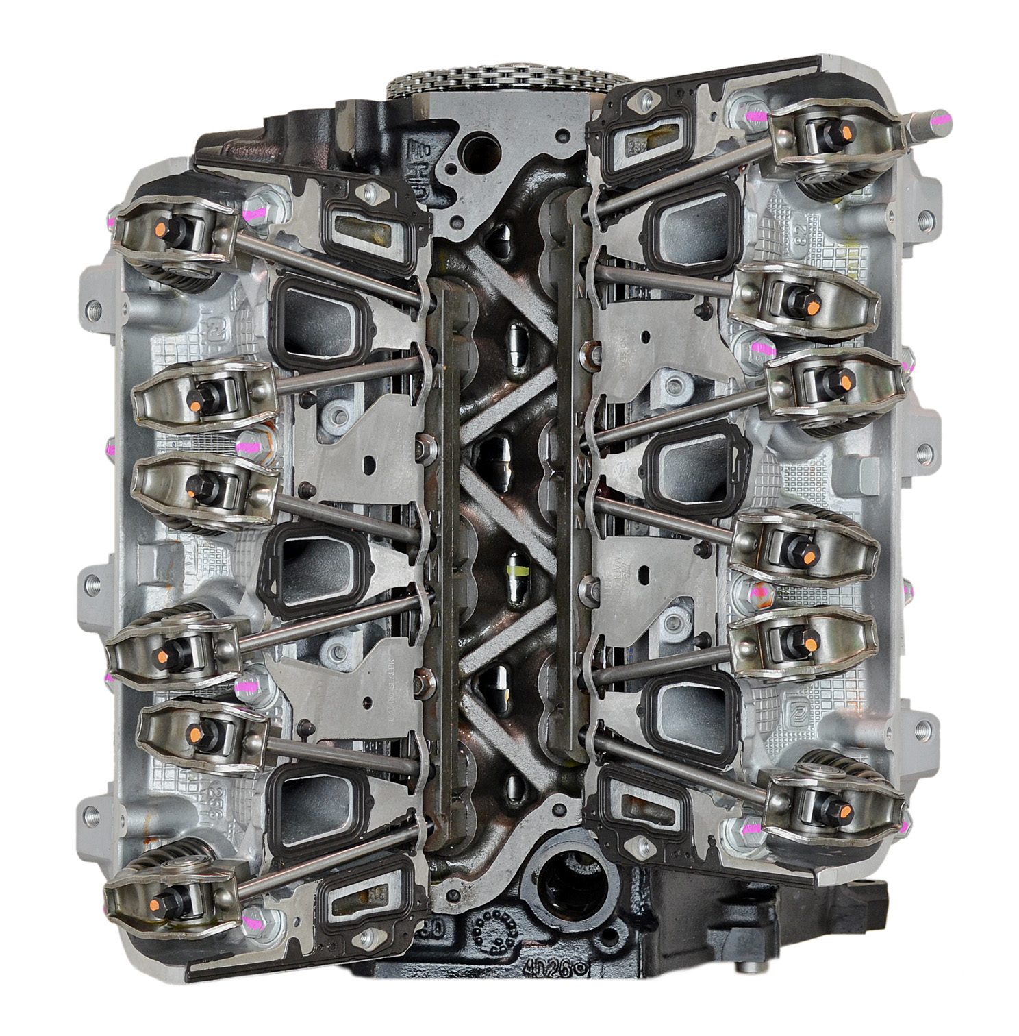 CHEV 3.4 05-06 ENGINE (5)