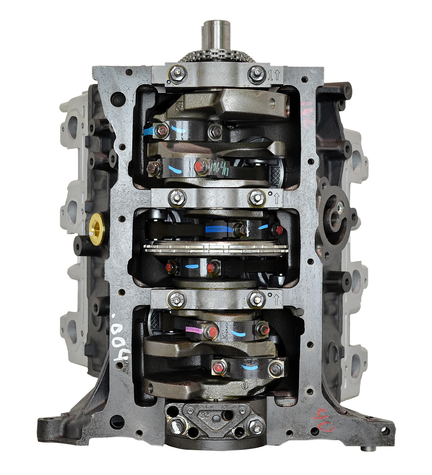 CHEV 3.4 05-06 ENGINE (6)