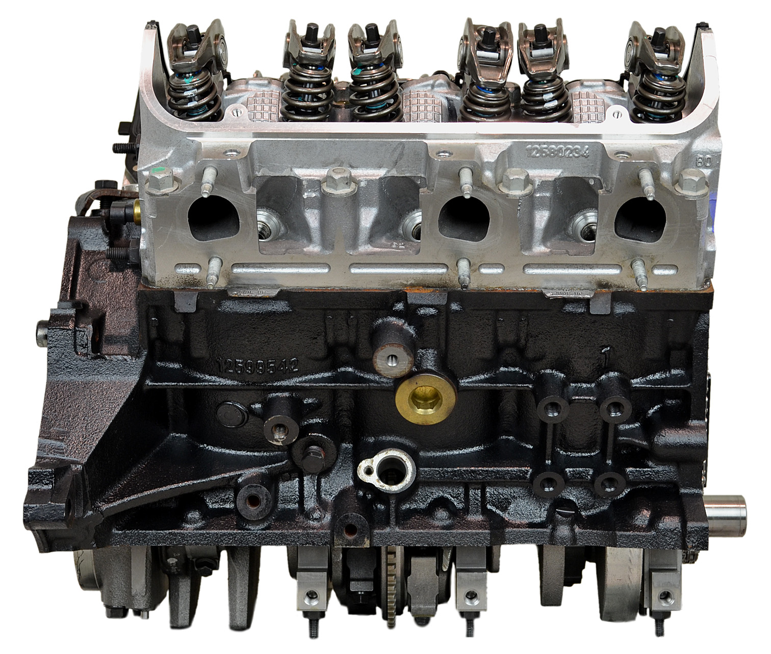 CHEV 3.4 07-09 ENGINE (4)