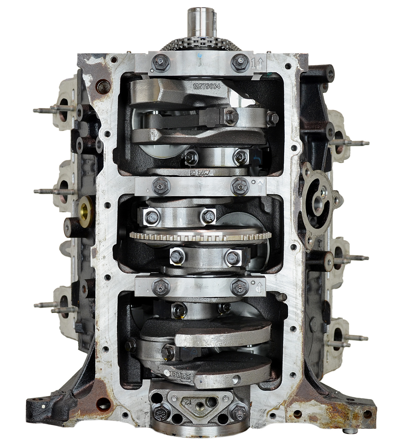 CHEV 3.4 07-09 ENGINE (6)