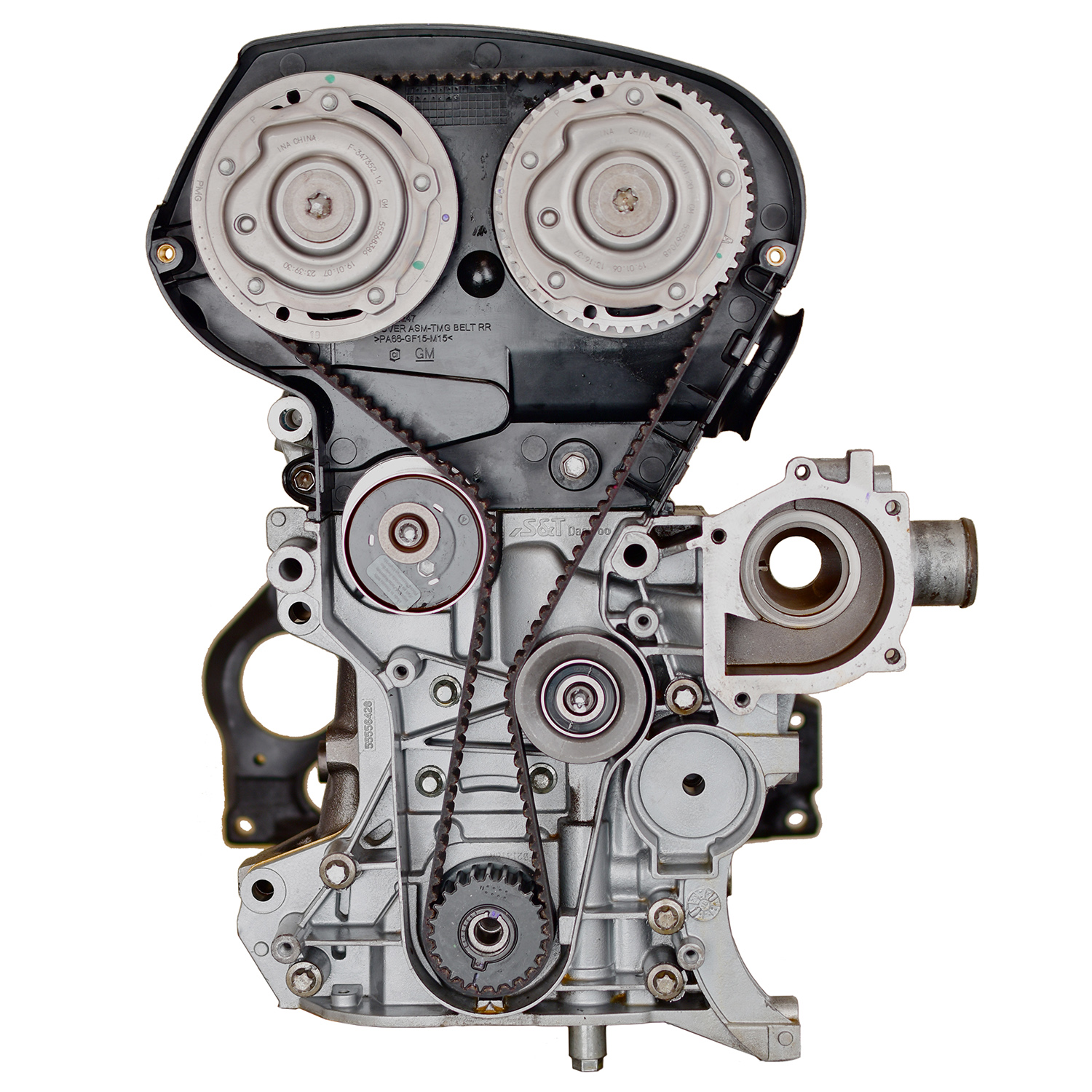 CHEV 1.6L 10-11 US ENGINE
