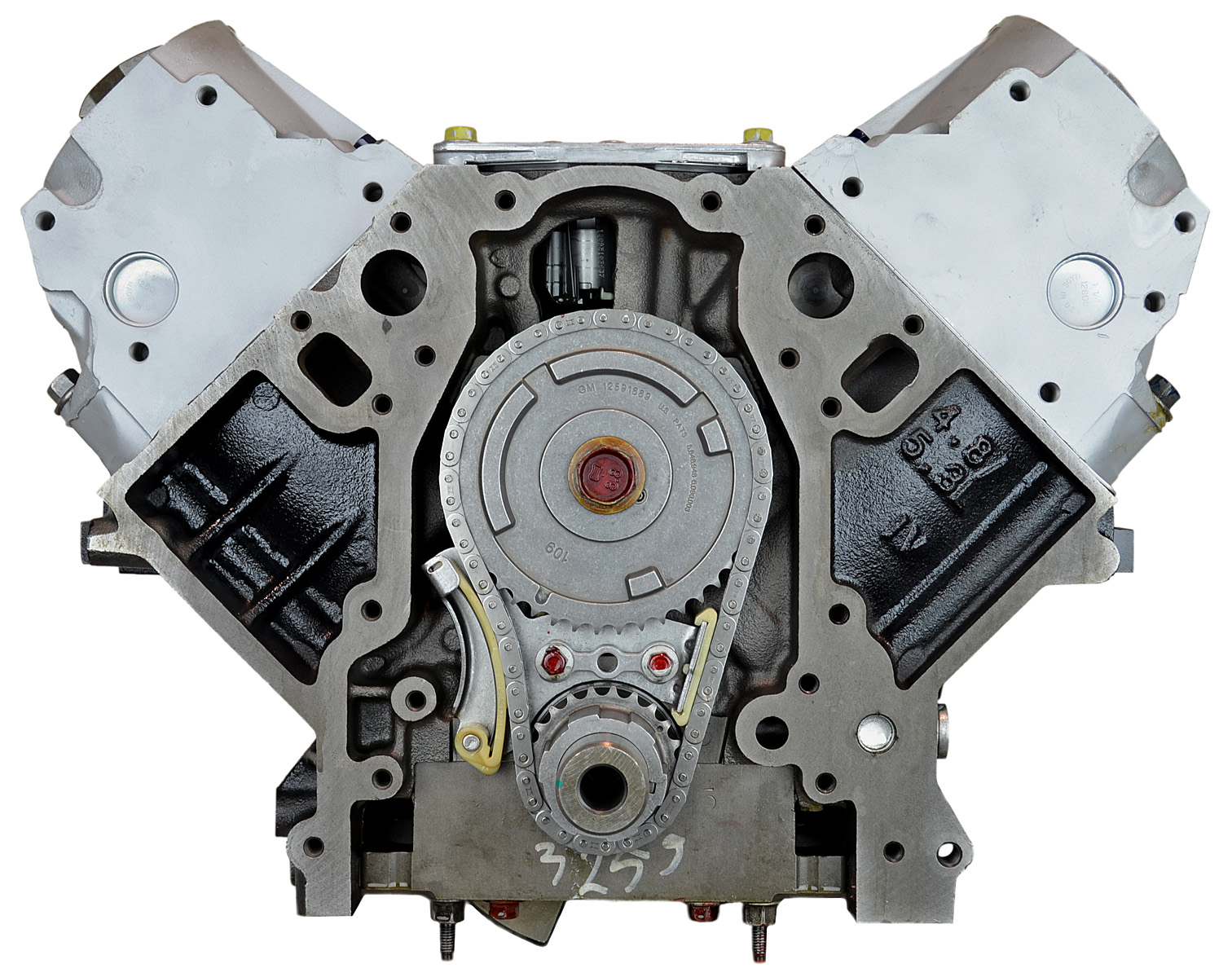CHEV 5.3L 07-09 ENGINE