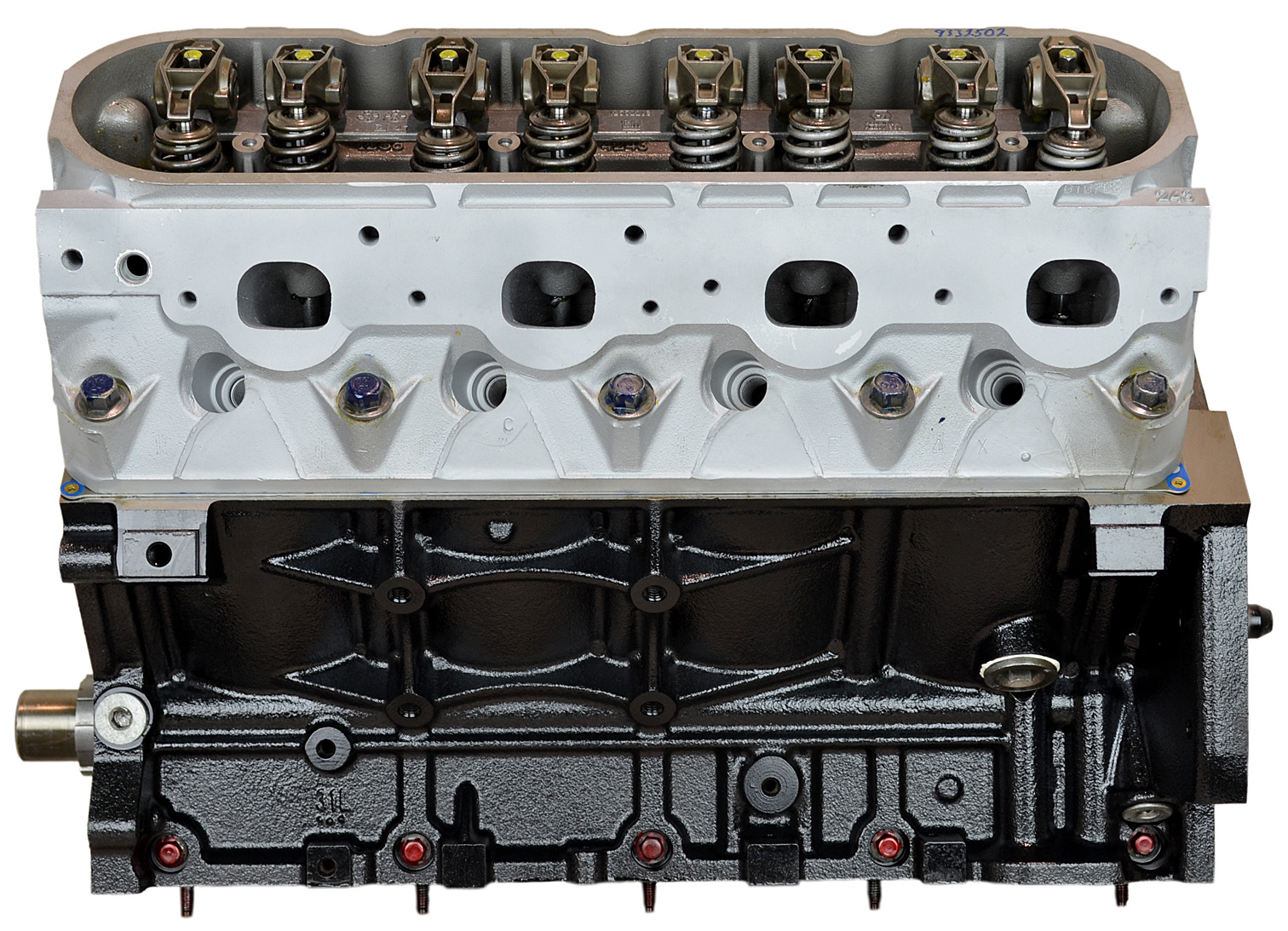 CHEV 5.3L 07-09 ENGINE (2)