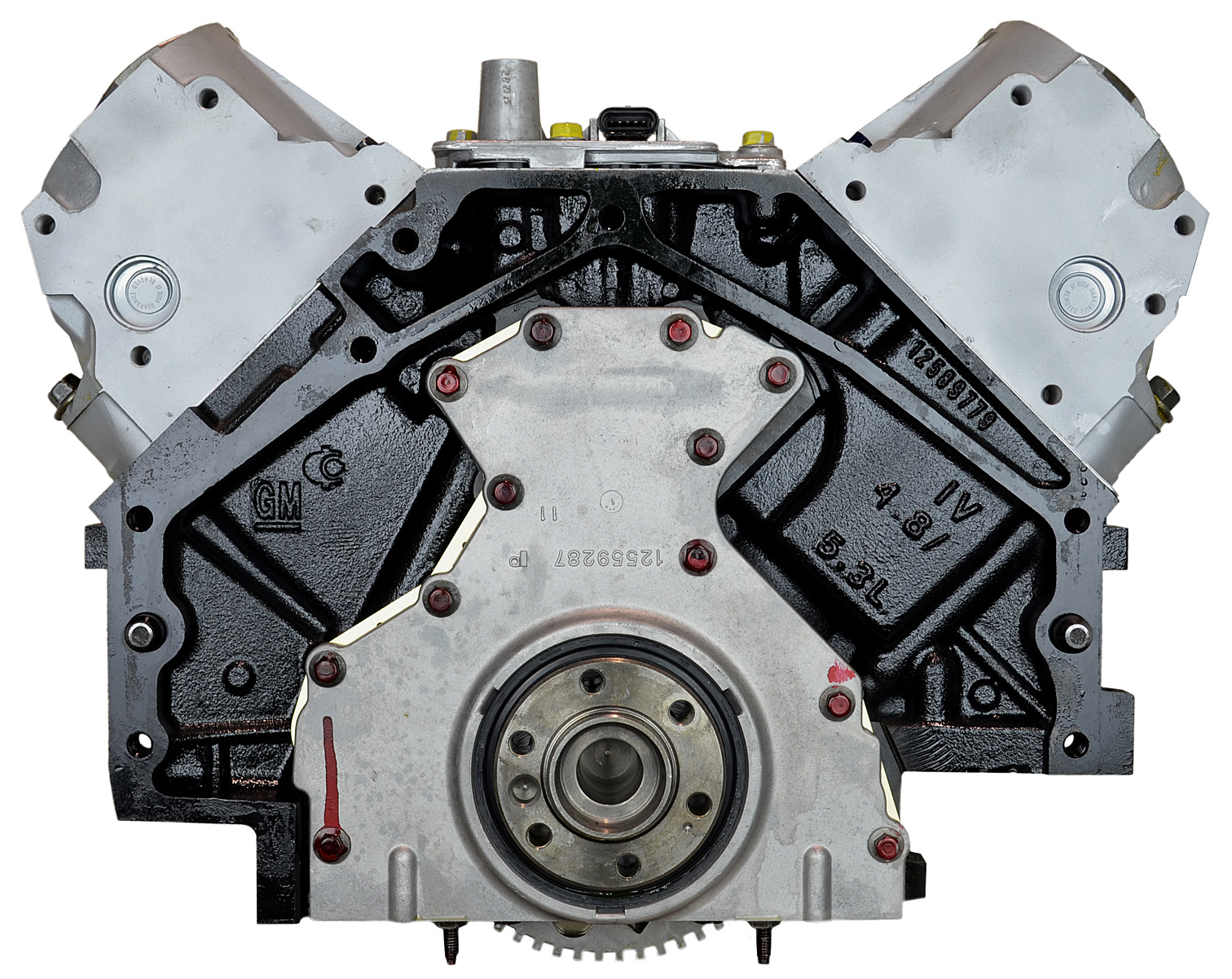 CHEV 5.3L 07-09 ENGINE (3)