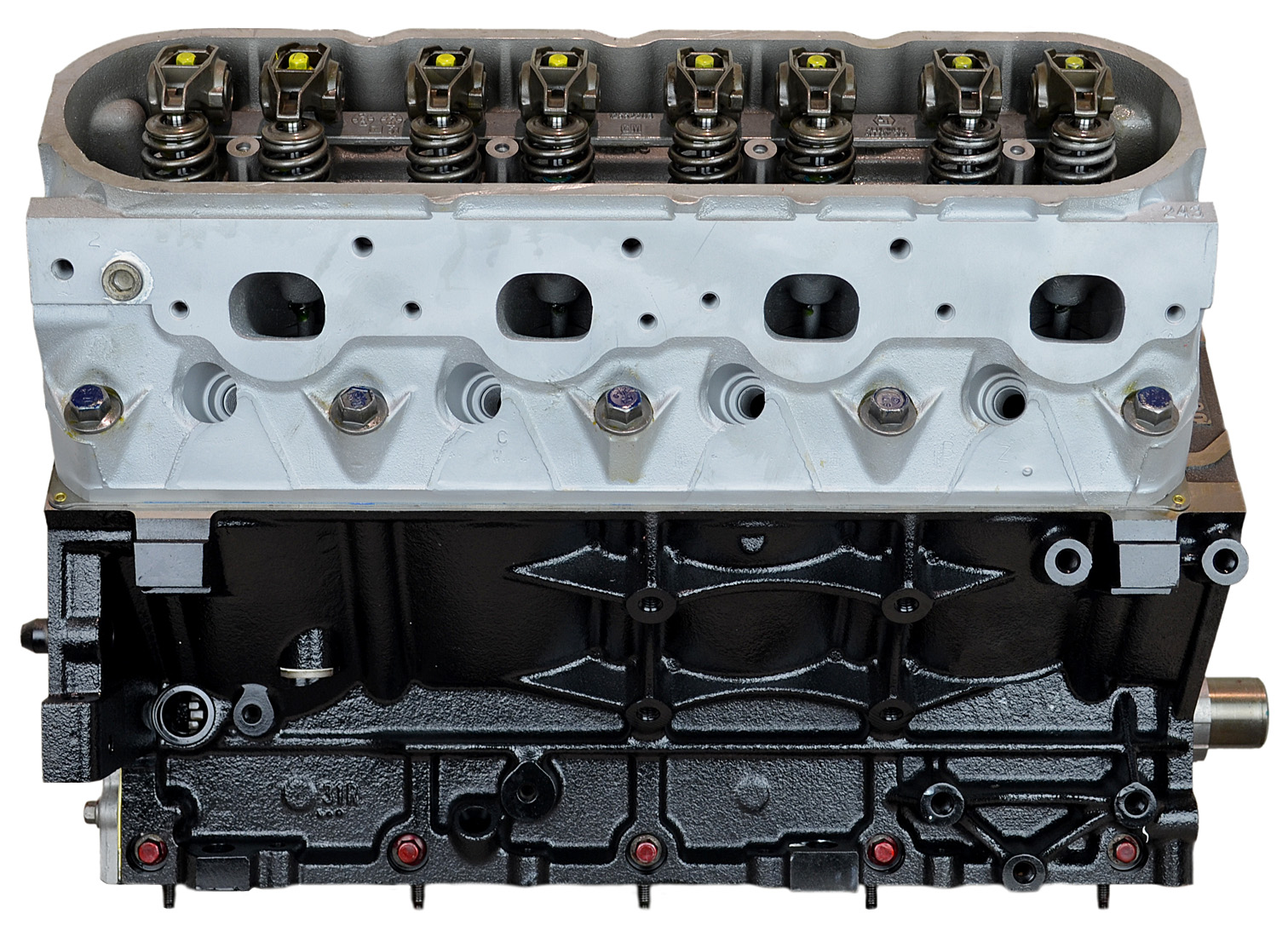CHEV 5.3L 07-09 ENGINE (4)