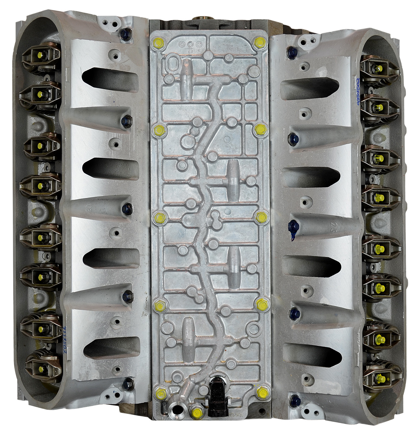 CHEV 5.3L 07-09 ENGINE (5)