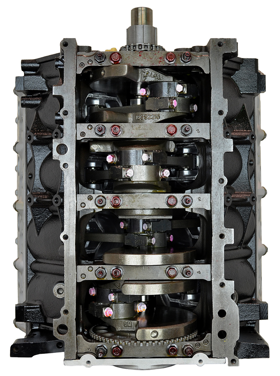 CHEV 5.3L 07-09 ENGINE (6)