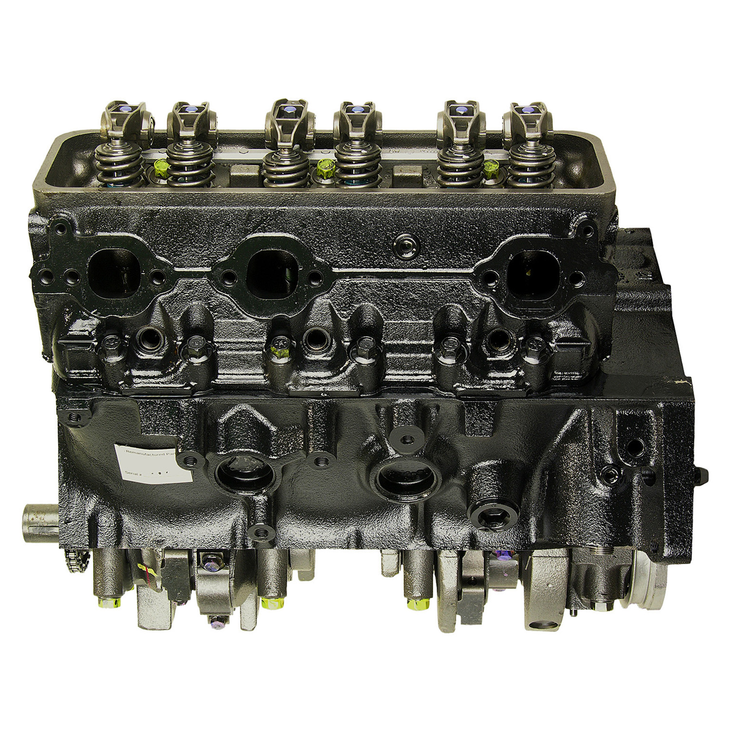 CHEV 4.3L 07-14 ENGINE (2)