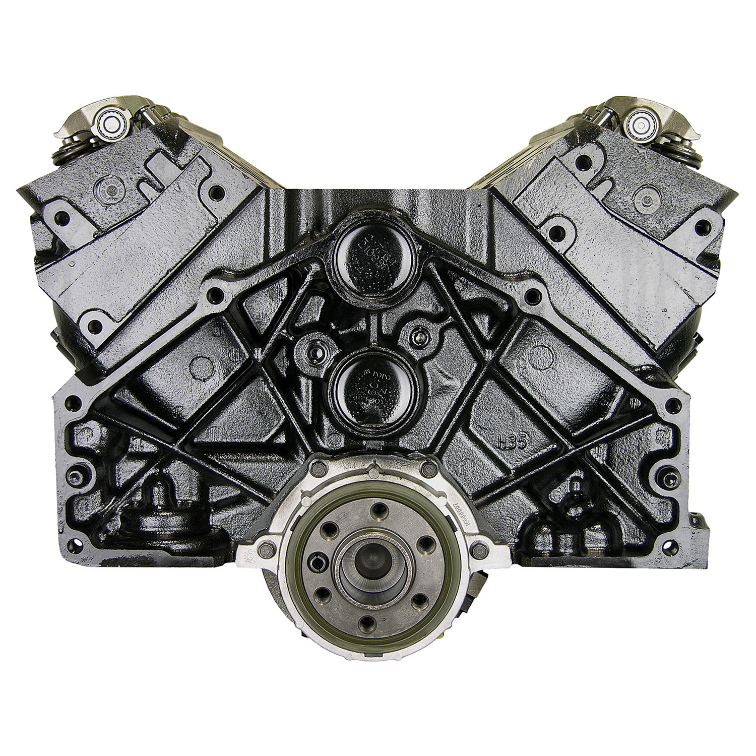 CHEV 4.3L 07-14 ENGINE (3)
