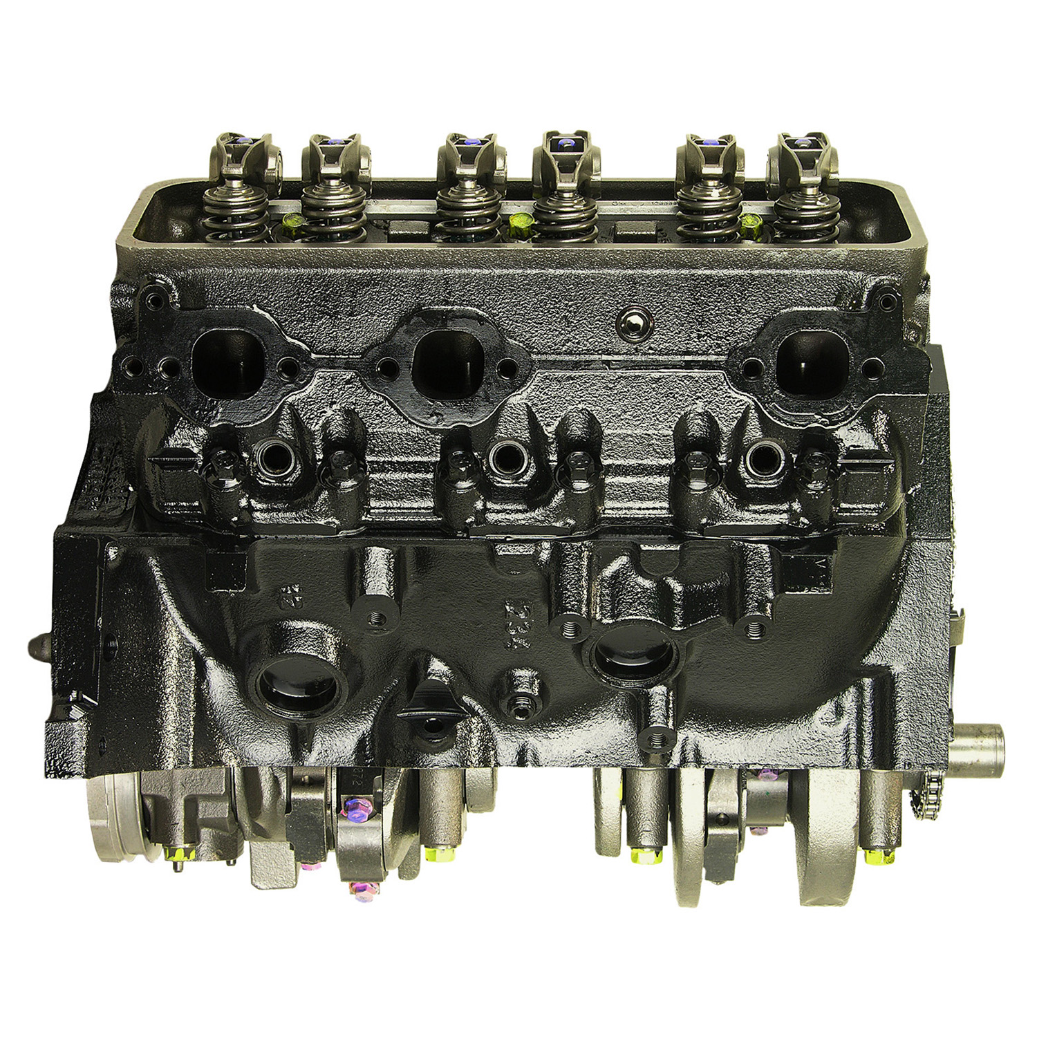 CHEV 4.3L 07-14 ENGINE (4)