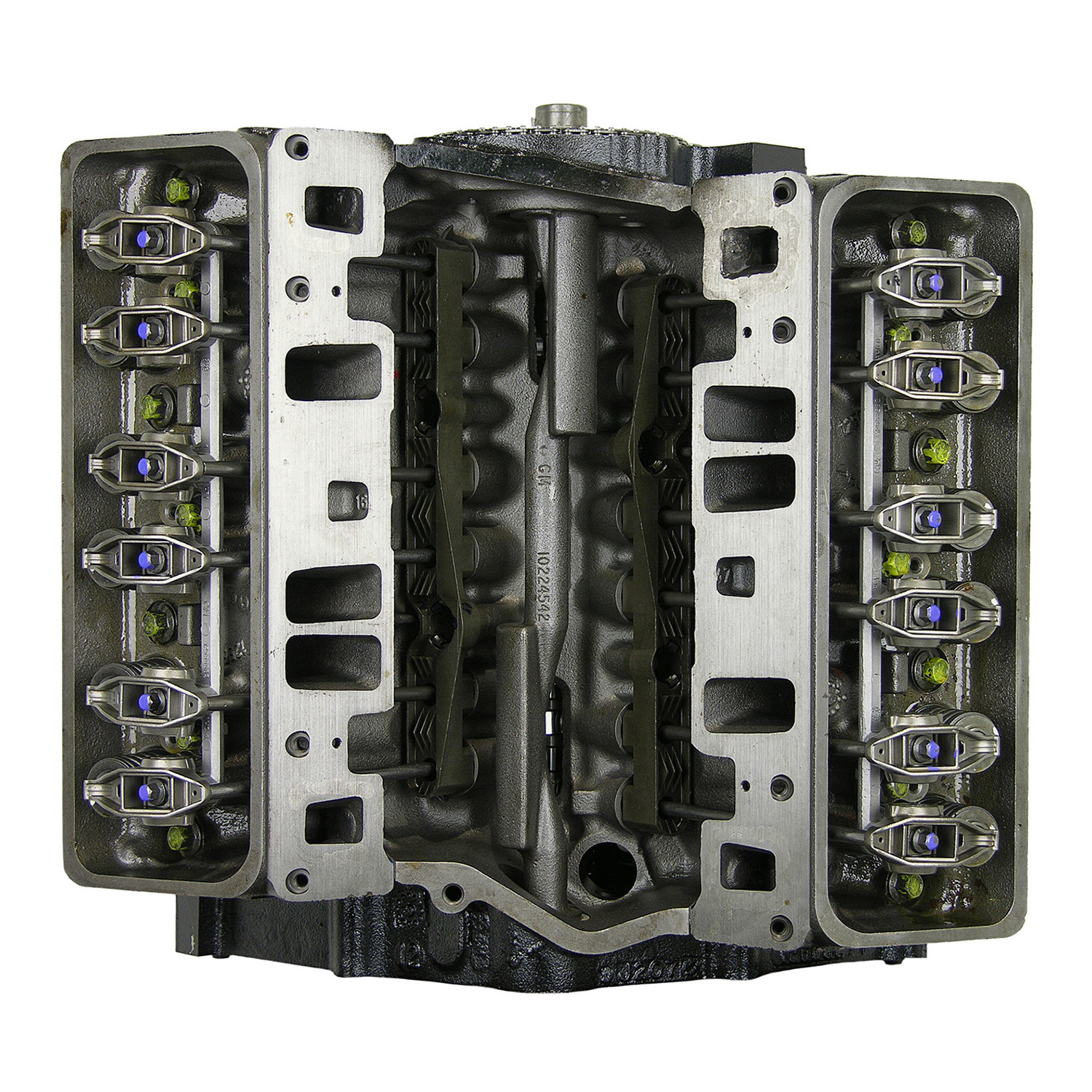 CHEV 4.3L 07-14 ENGINE (5)