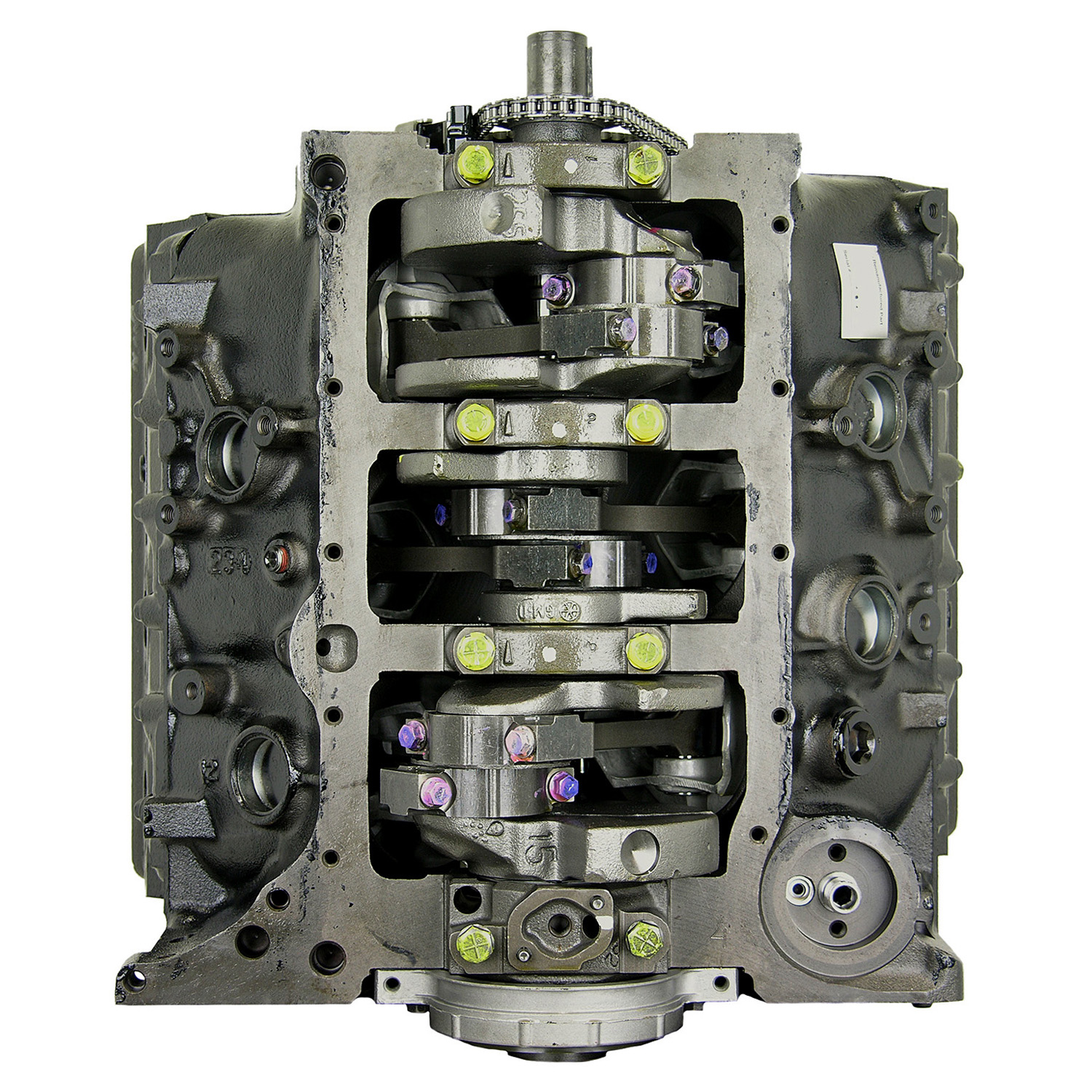 CHEV 4.3L 07-14 ENGINE (6)