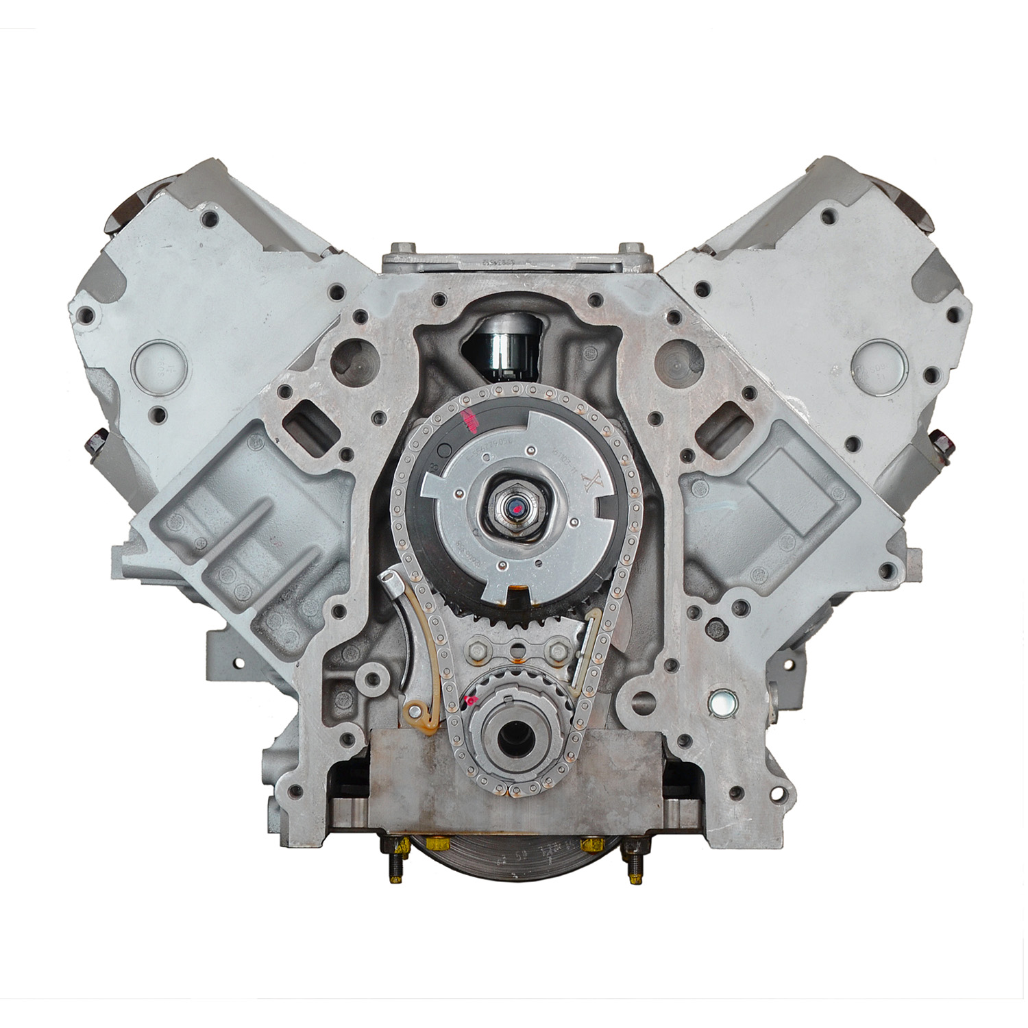 CHEV 5.3 LC9 10-14 ENGINE