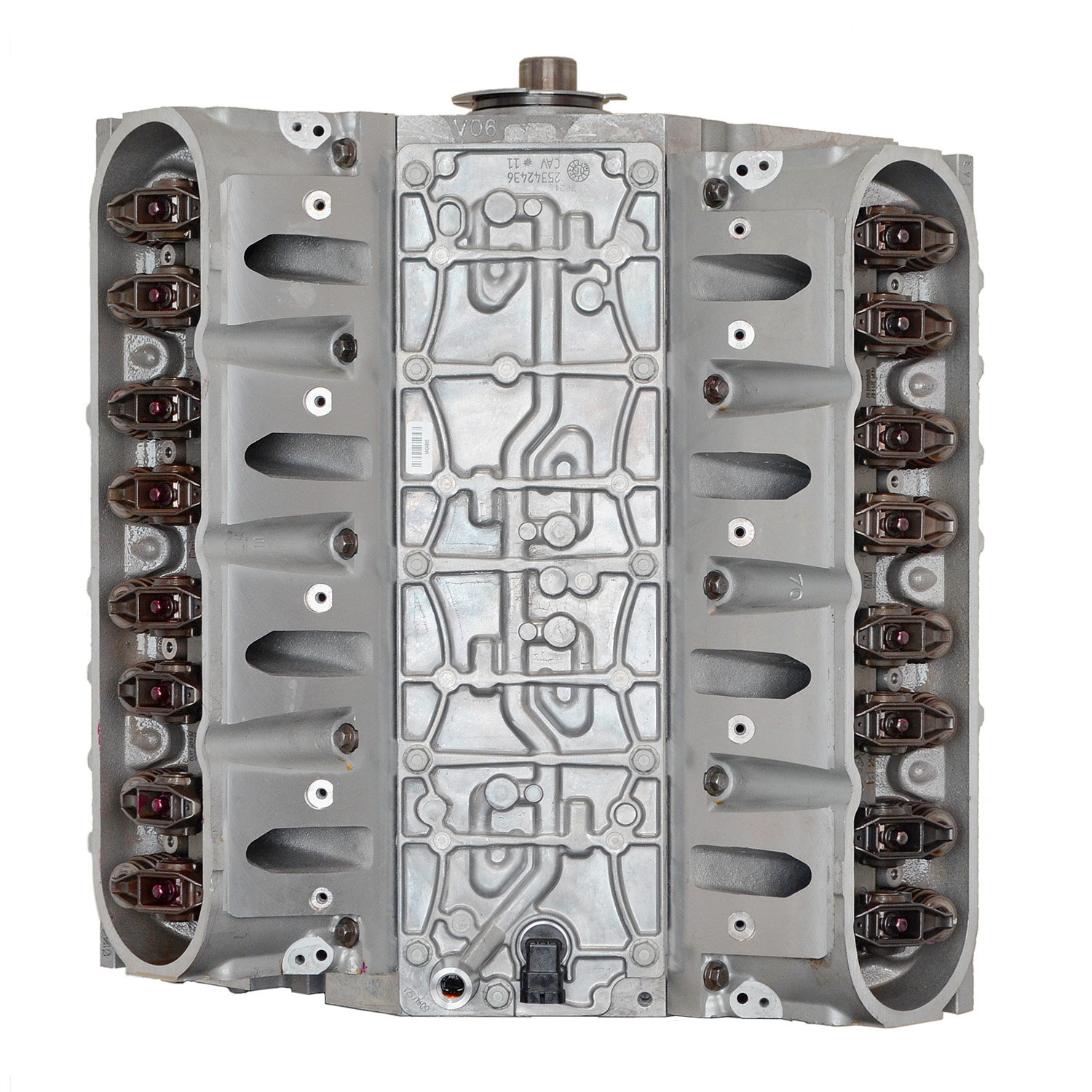 CHEV 5.3 LC9 10-14 ENGINE (5)