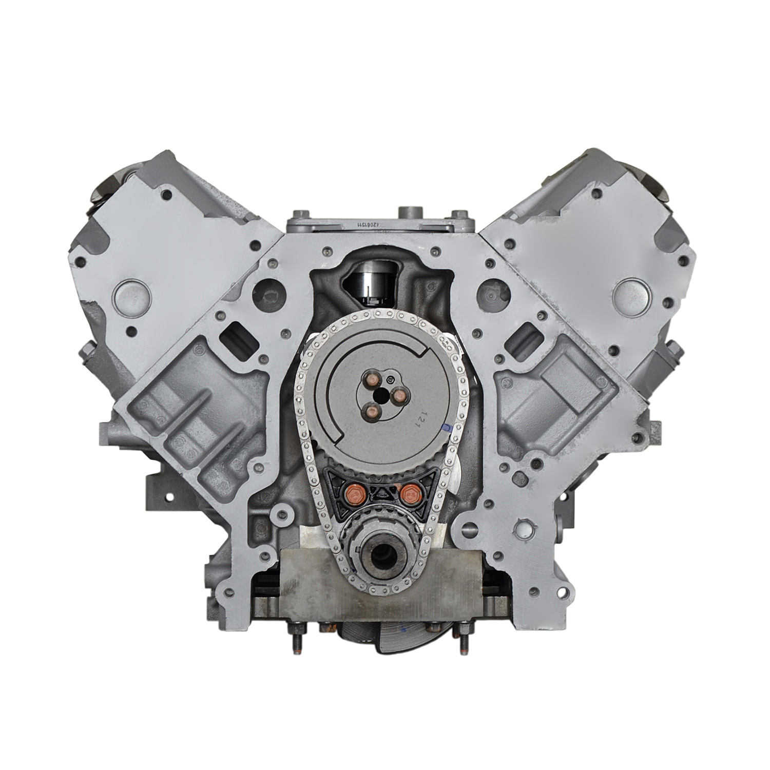 CHEV 5.3 05-06 ENGINE