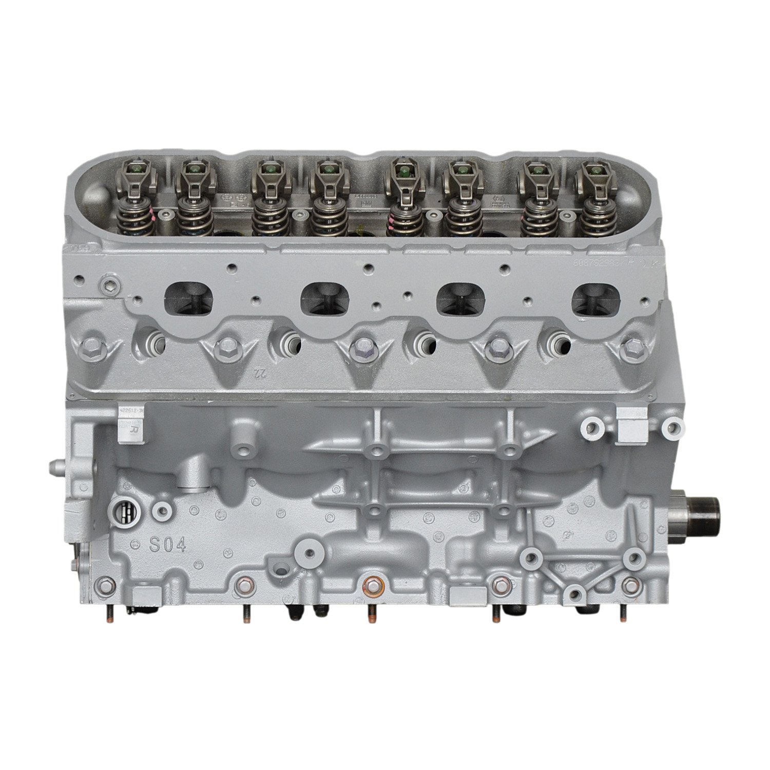 CHEV 5.3 05-06 ENGINE (4)