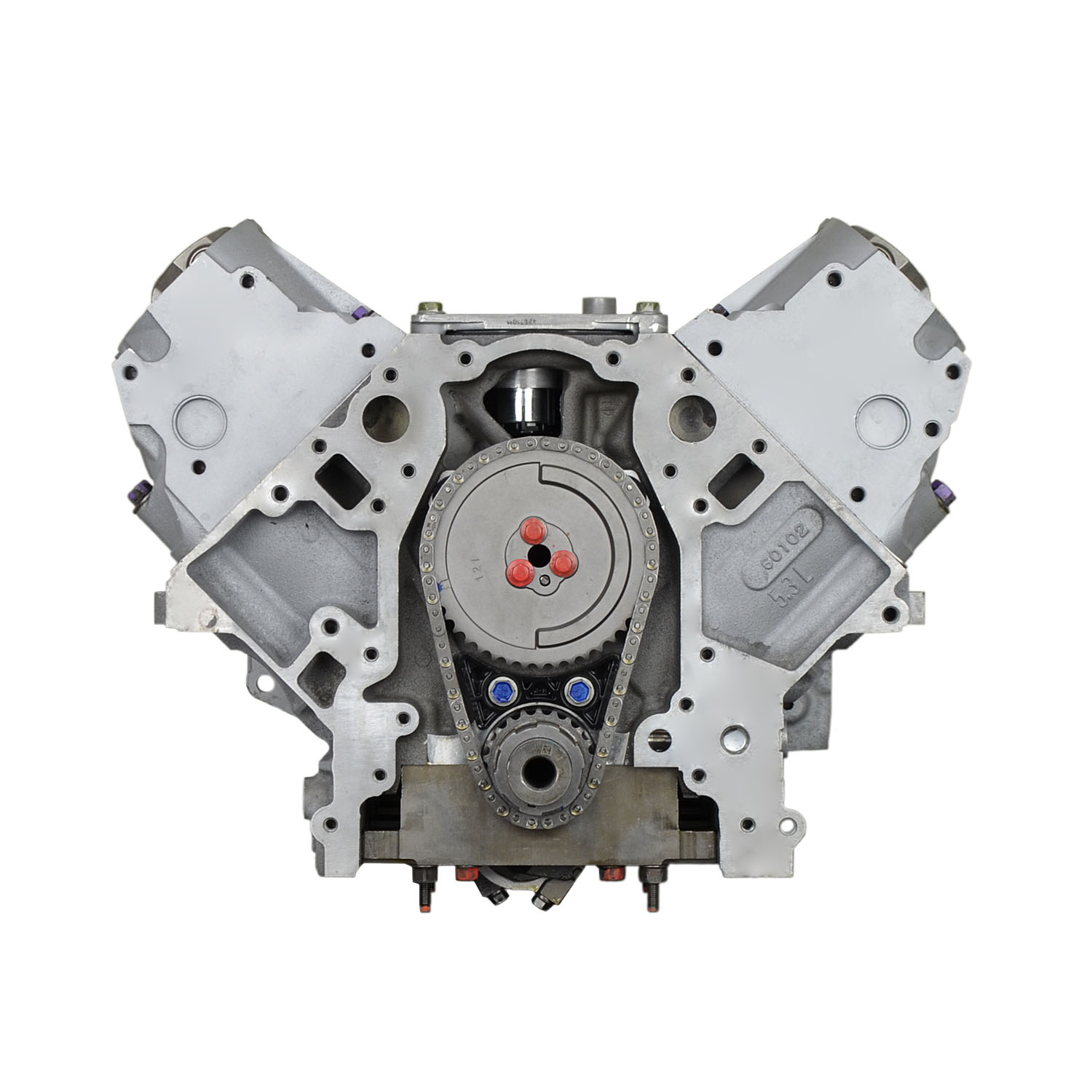 CHEV 5.3 05-06 ENGINE