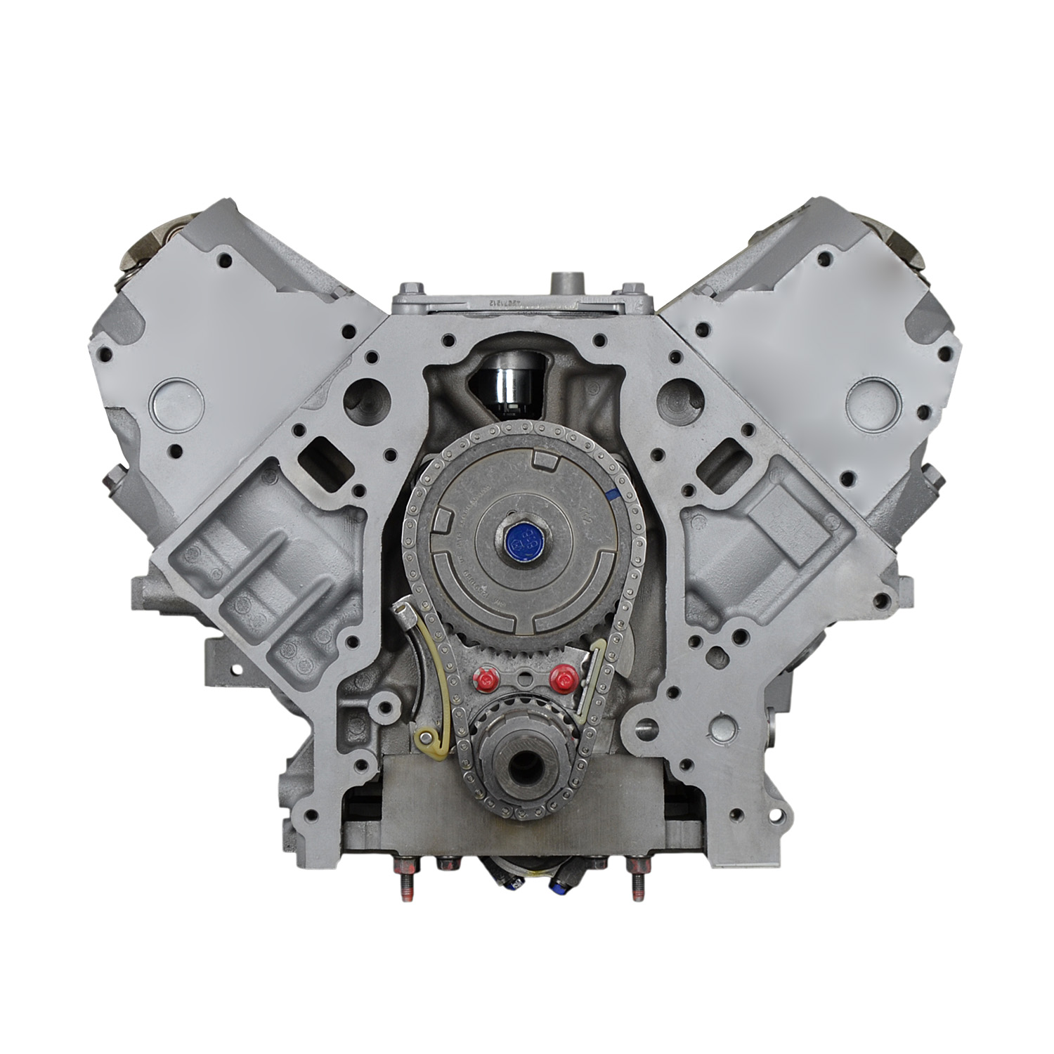 CHEV 5.3 07-09 ENGINE