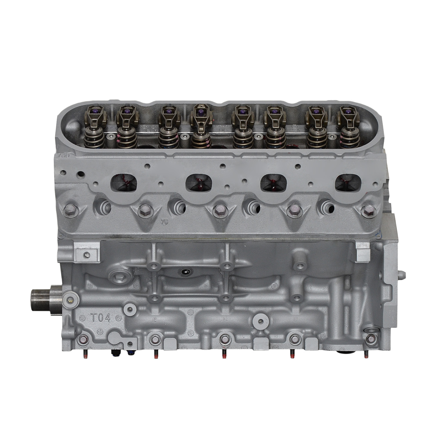 CHEV 5.3 07-09 ENGINE (2)