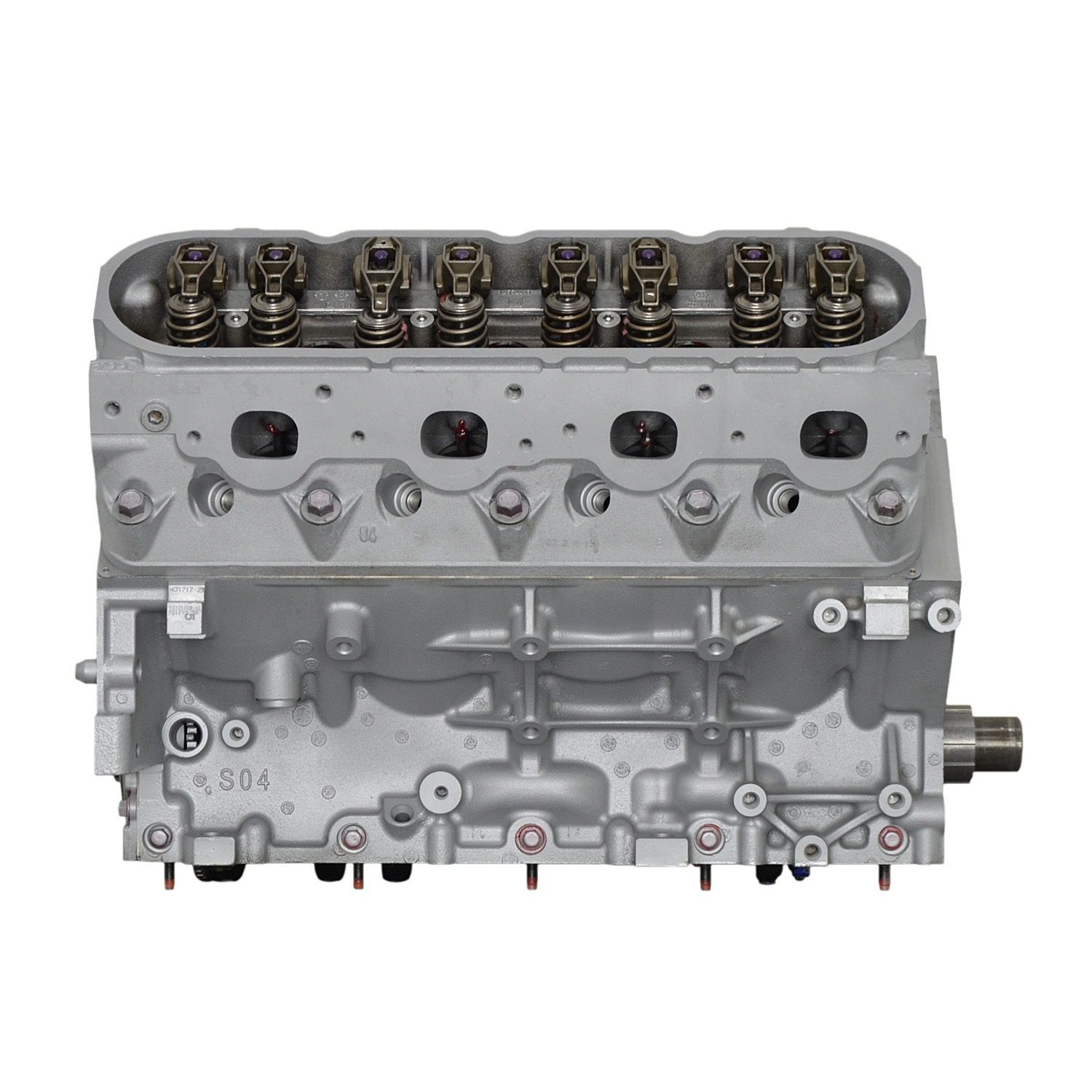 CHEV 5.3 07-09 ENGINE (4)