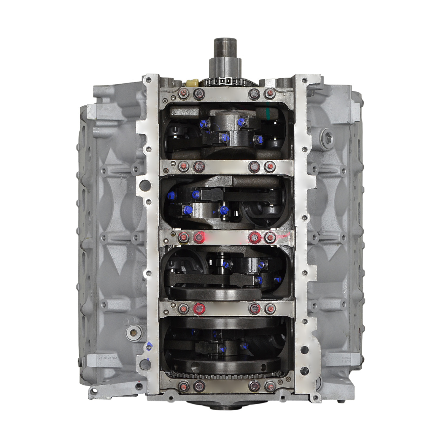 CHEV 5.3 07-09 ENGINE (6)