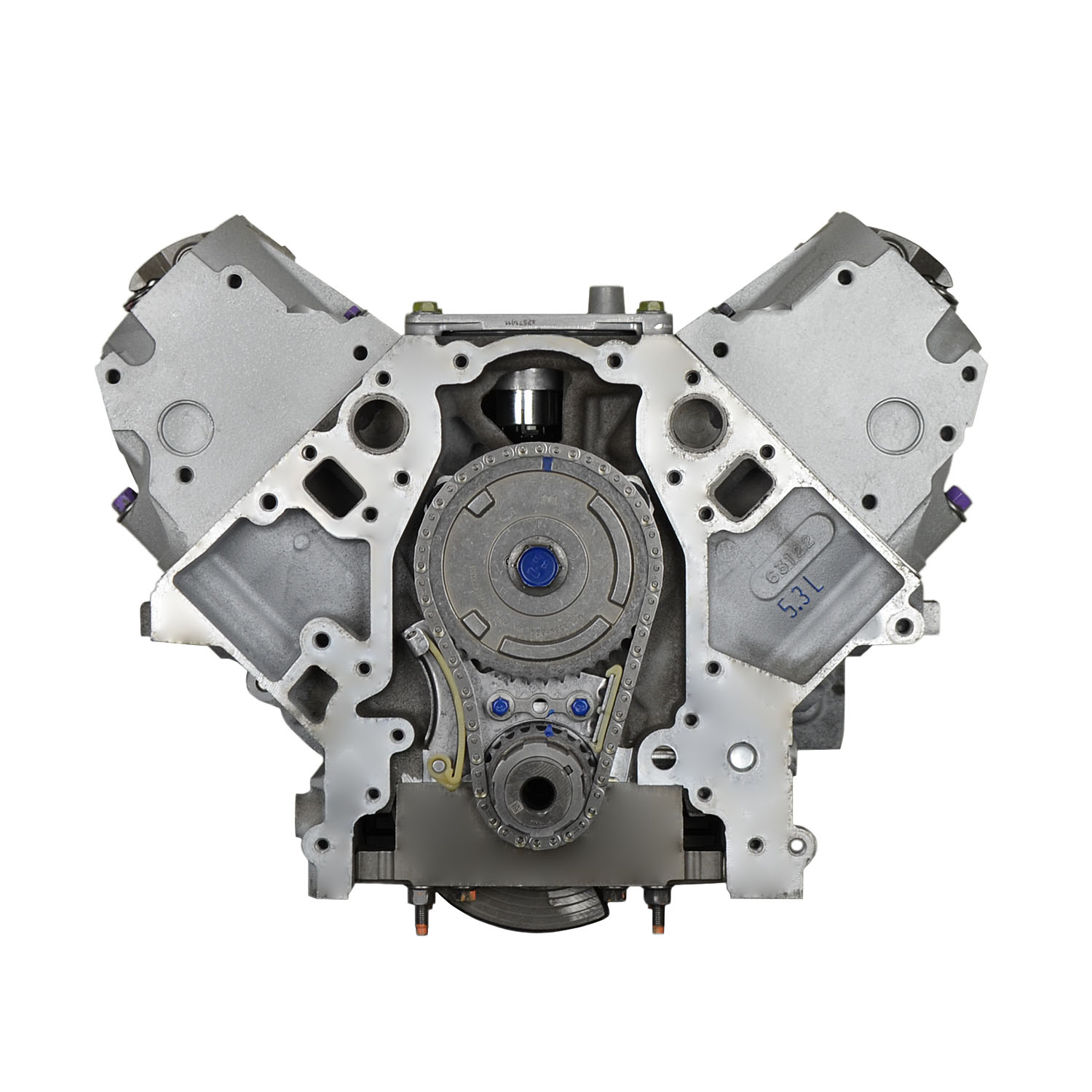 CHEV 5.3 07-09 ENGINE